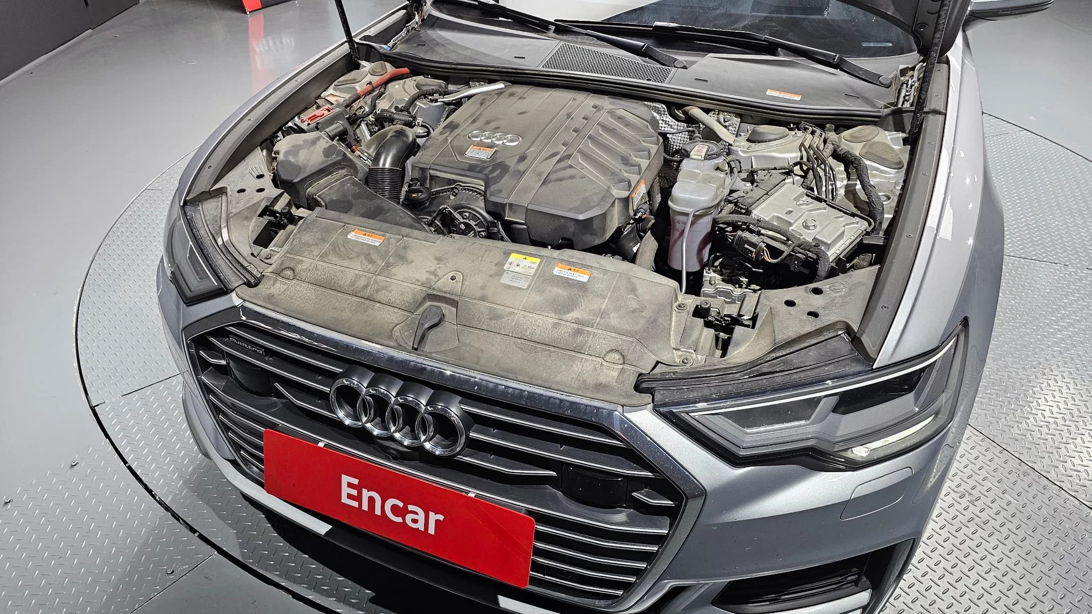 Audi A6 45 TFSI Quattro Premium, 2023 г. 64461 км. — фото 6