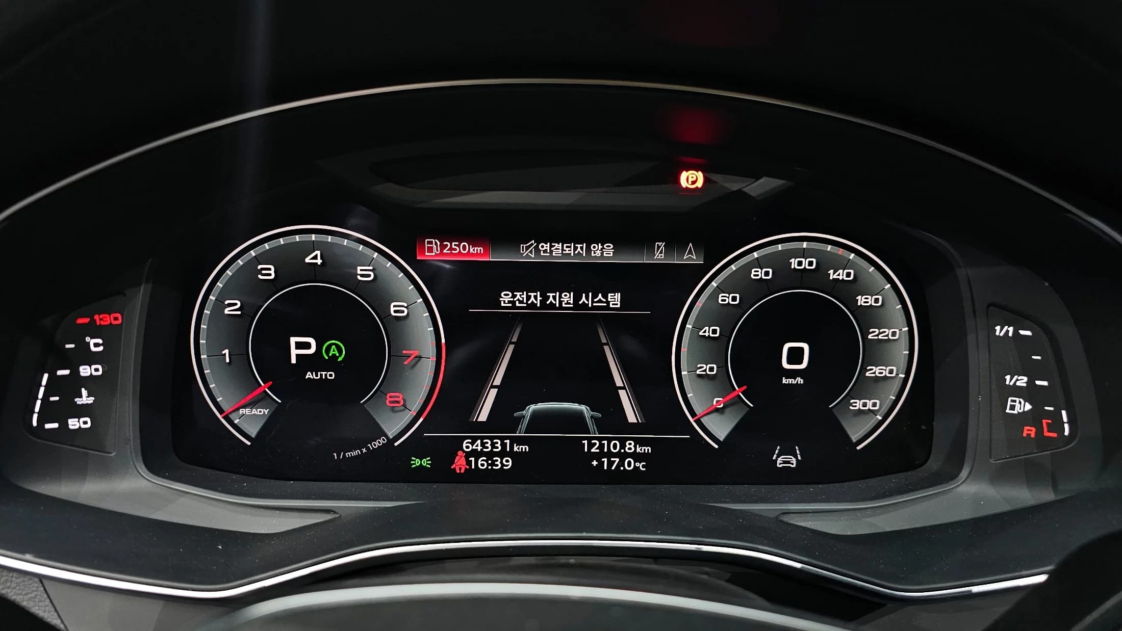 Audi A6 45 TFSI Quattro Premium, 2023 г. 64461 км. — фото 8