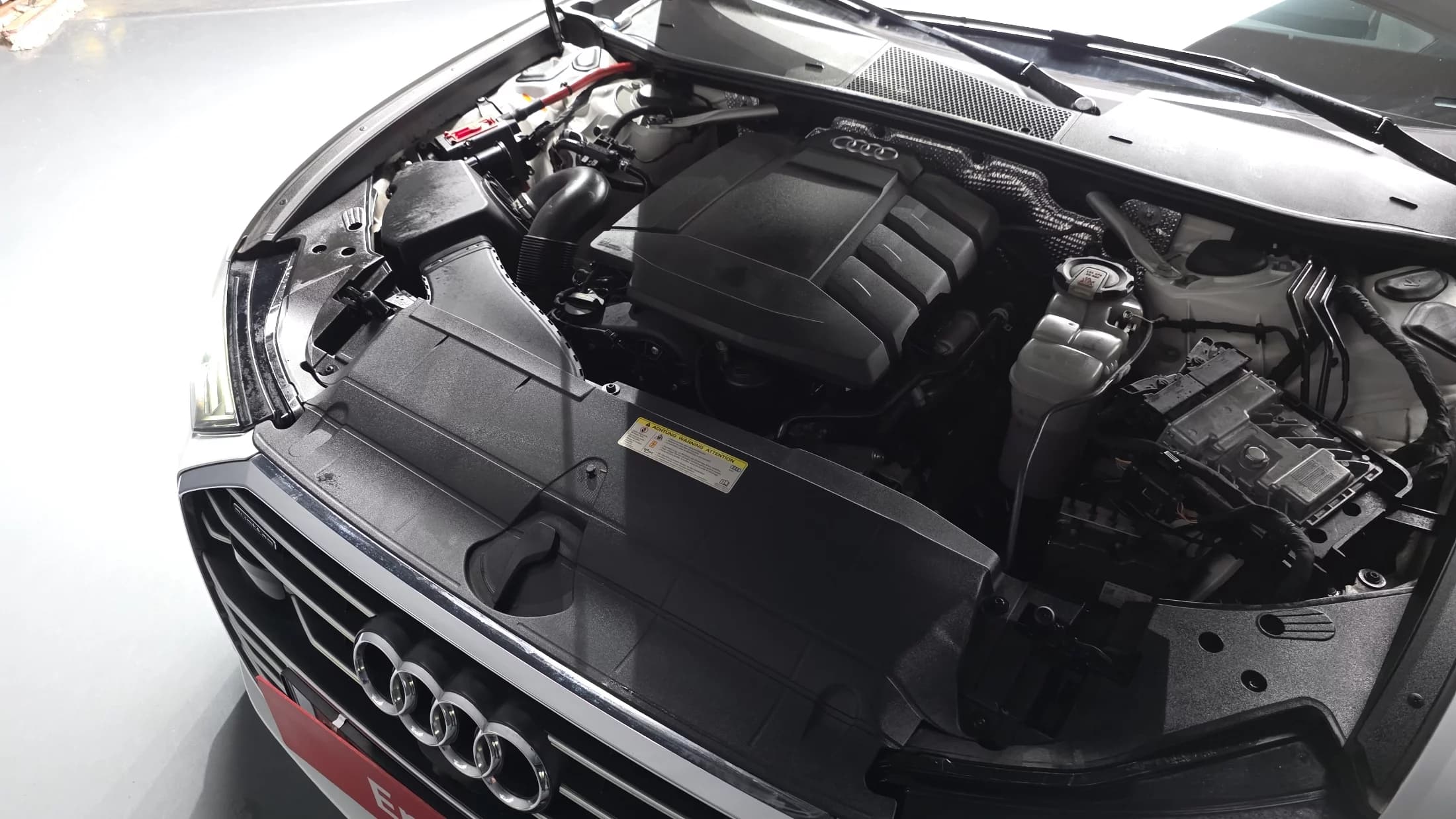 Audi A6 45 TFSI Quattro Premium, 2021 г. 55469 км. — фото 6