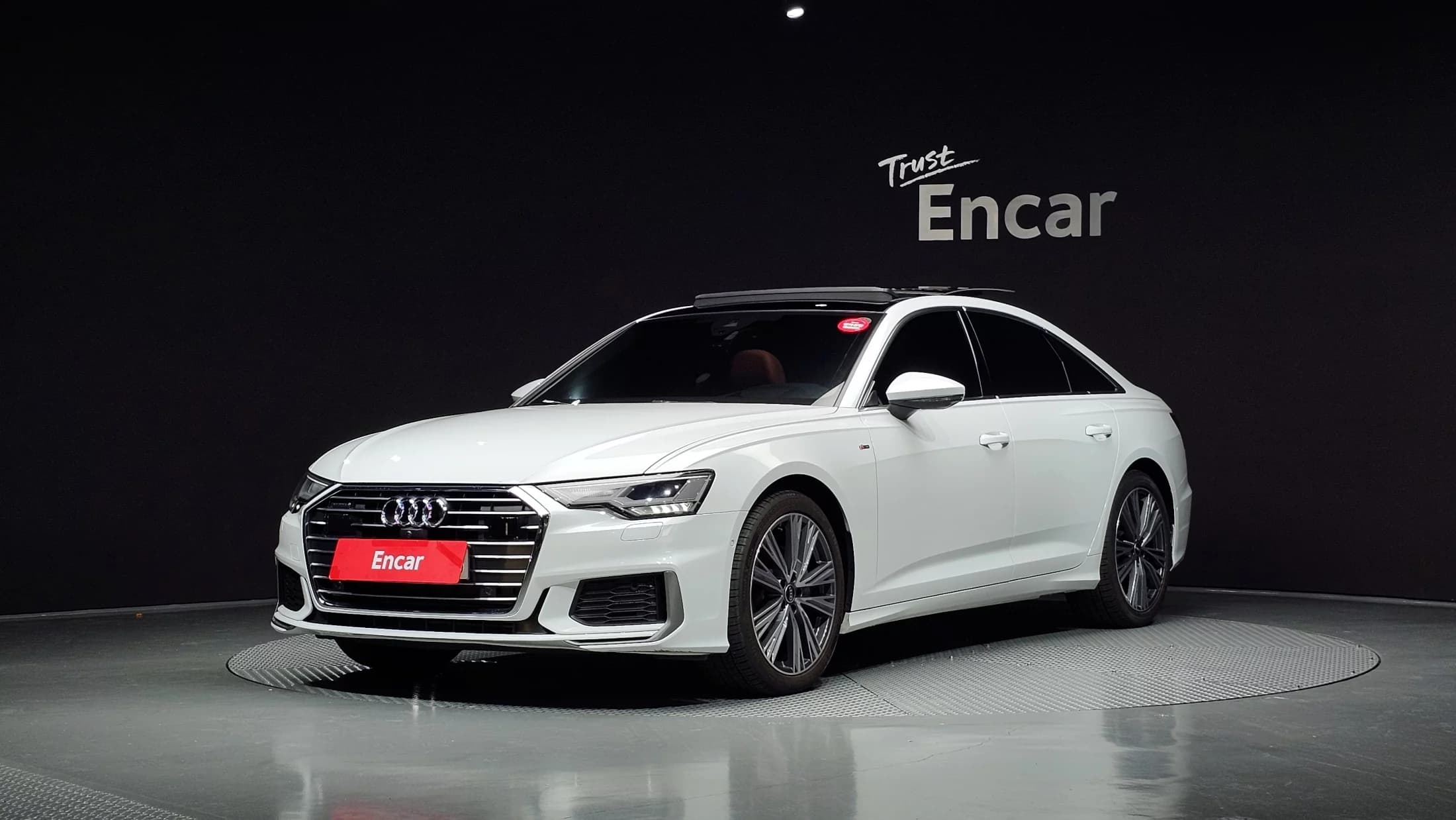 Audi A6 45 TFSI Quattro Premium, 2023 г. 27224 км.