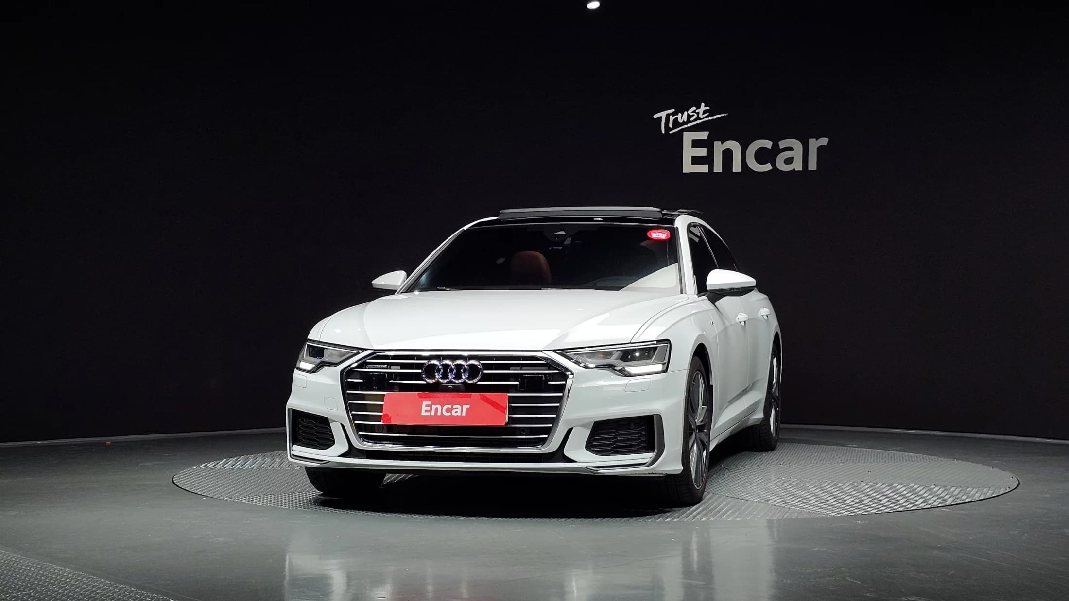 Audi A6 45 TFSI Quattro Premium, 2023 г. 27224 км. — фото 3