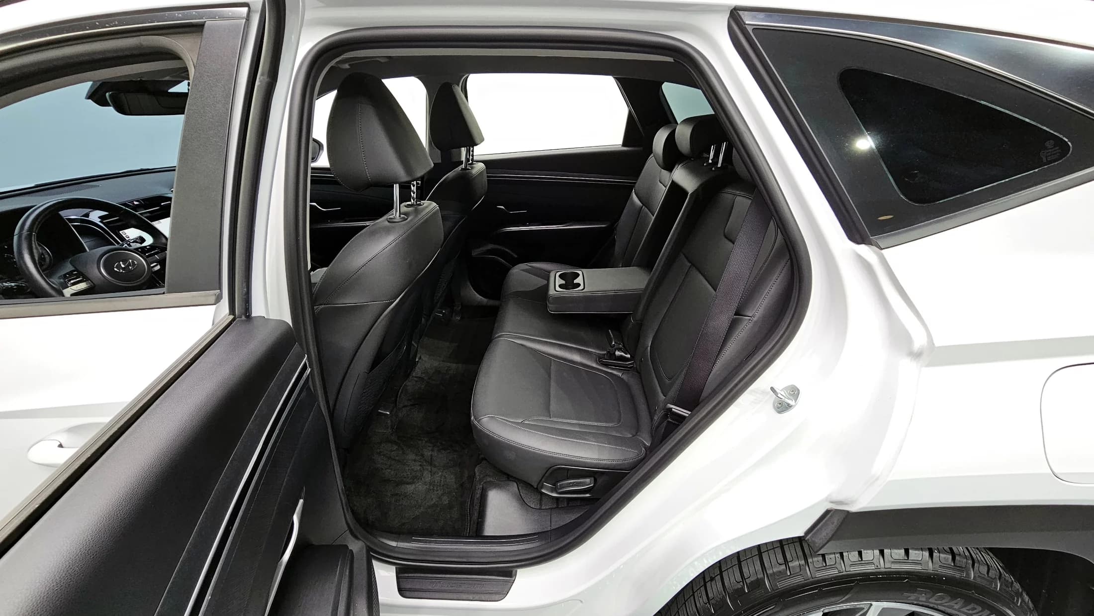 Hyundai Tucson Diesel 2.0 2WD Premium, 2021 г. 107143 км. — фото 11