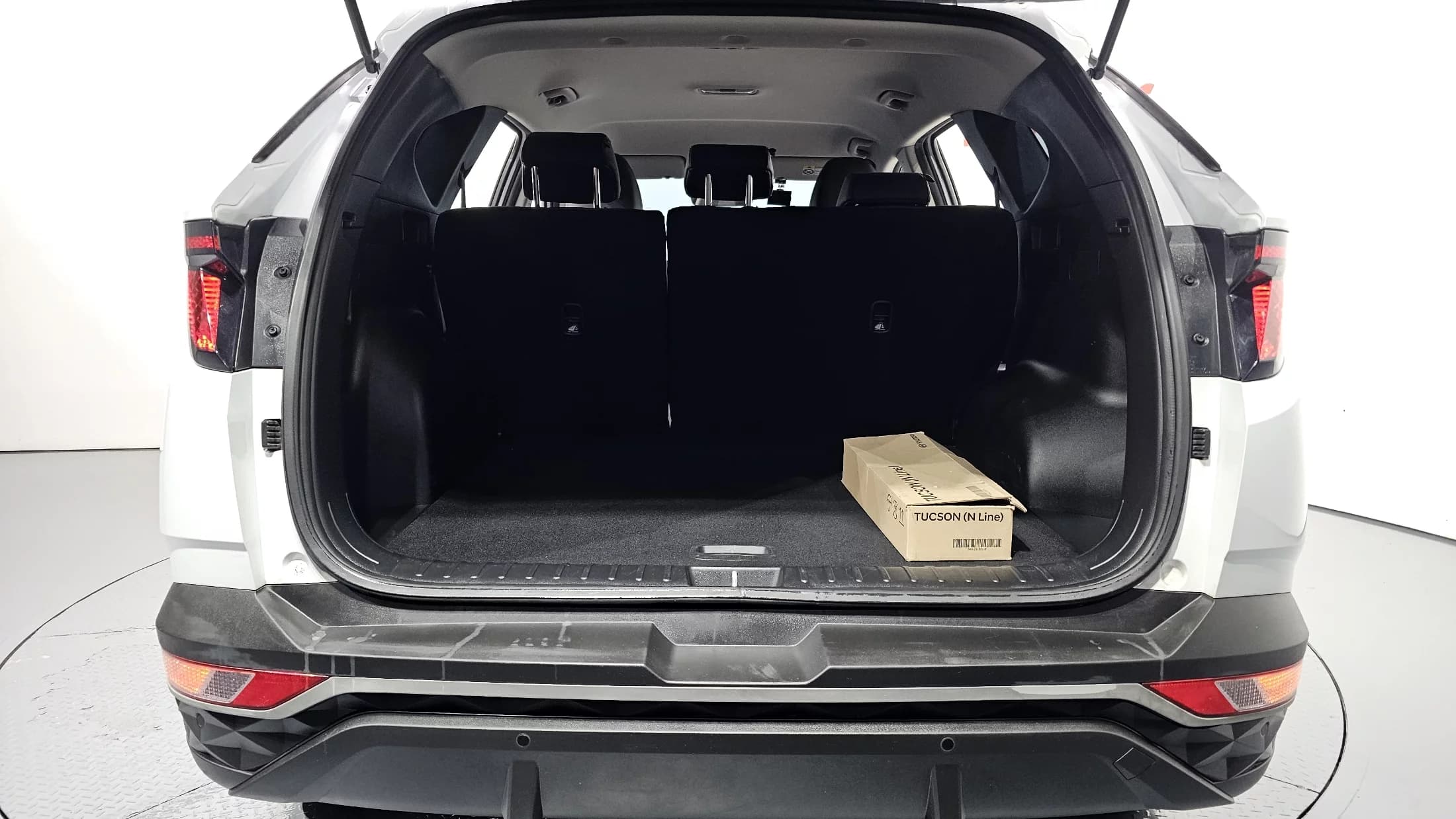 Hyundai Tucson Diesel 2.0 2WD Premium, 2021 г. 107143 км. — фото 20