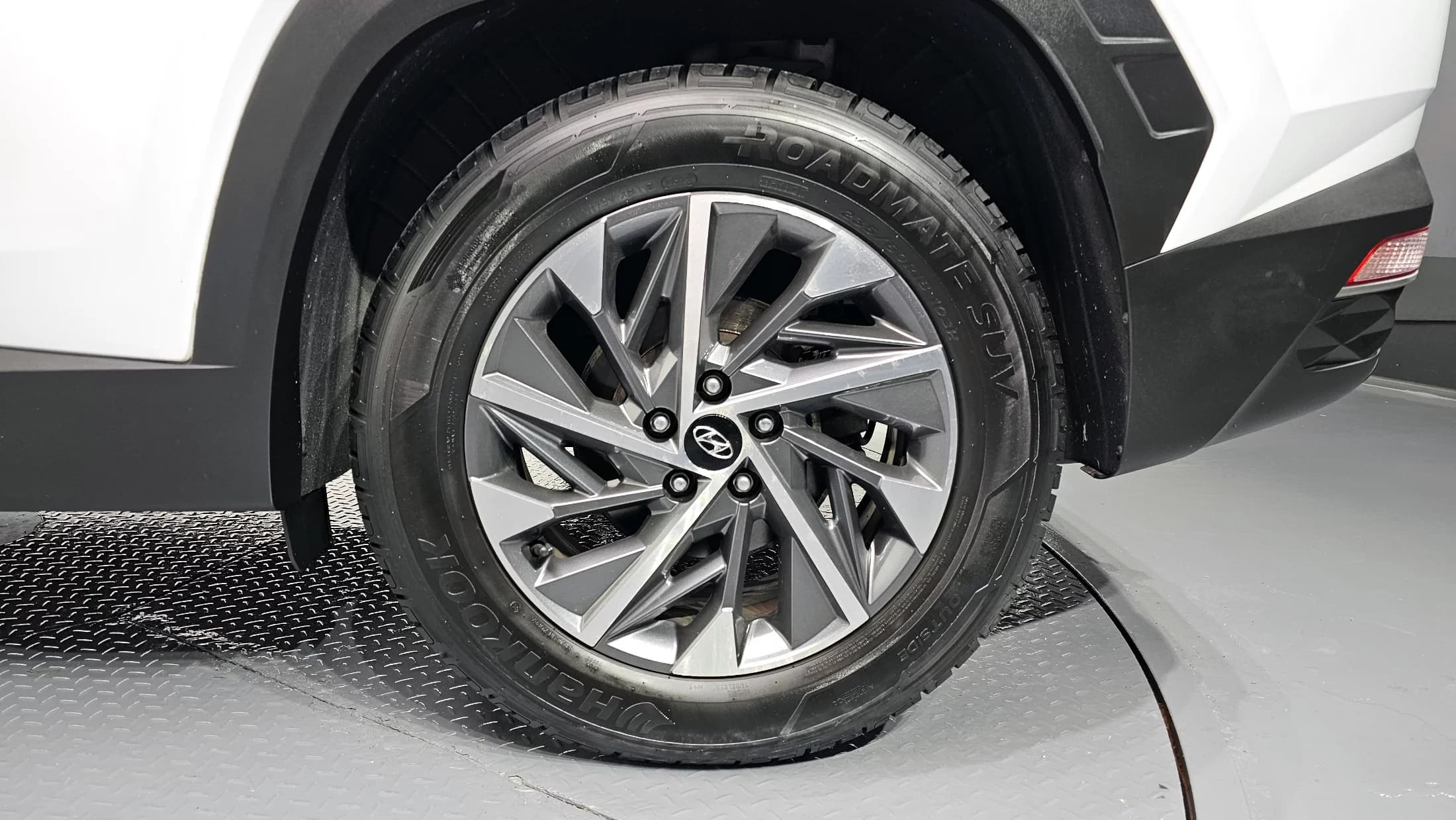 Hyundai Tucson Diesel 2.0 2WD Premium, 2021 г. 107143 км. — фото 5