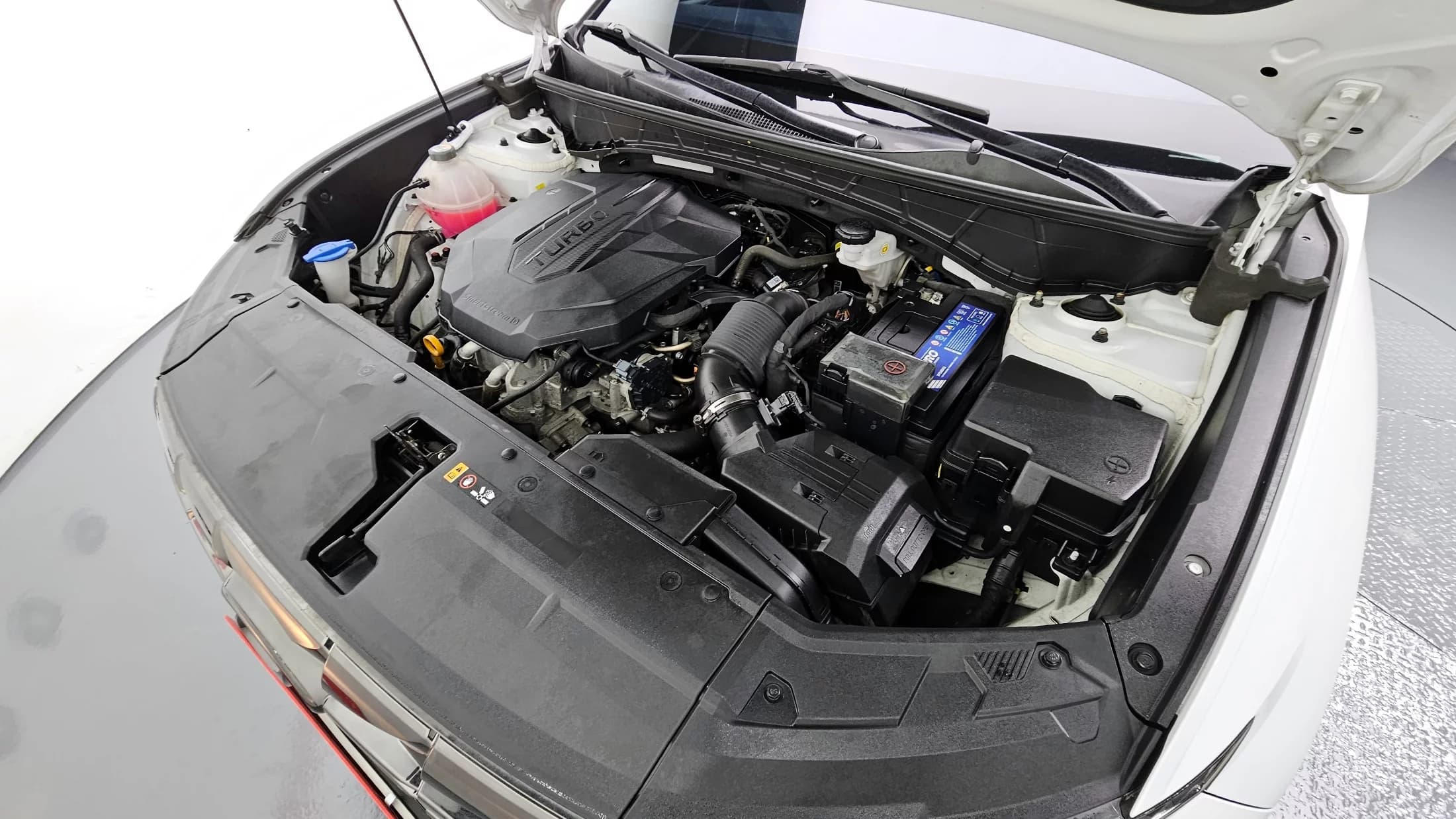 Hyundai Tucson Diesel 2.0 2WD Premium, 2021 г. 107143 км. — фото 6
