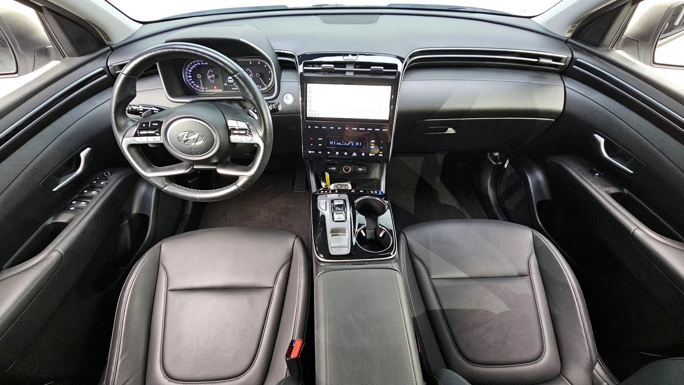 Hyundai Tucson Diesel 2.0 2WD Premium, 2021 г. 107143 км. — фото 7