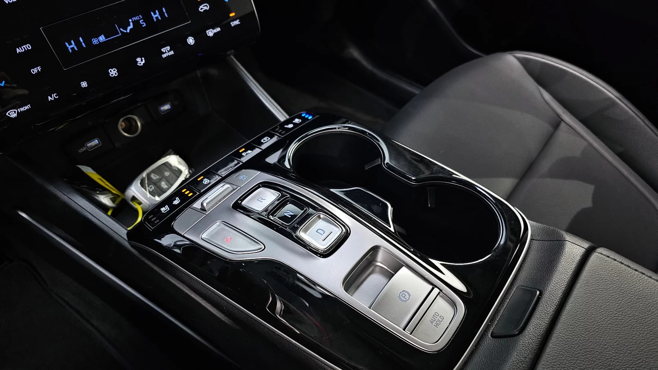 Hyundai Tucson Diesel 2.0 2WD Premium, 2021 г. 107143 км. — фото 9