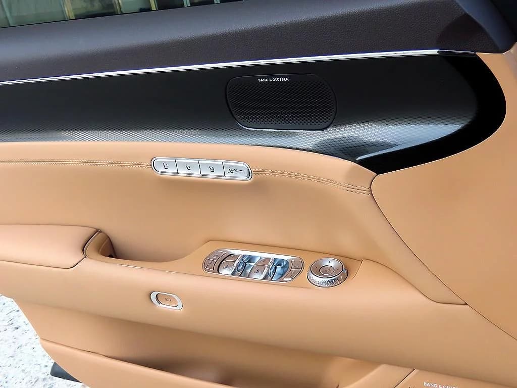Genesis G90 Gasoline 3.5 Turbo AWD, 2025 г. 6744 км. — фото 12