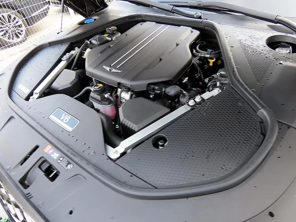 Genesis G90 Gasoline 3.5 Turbo AWD, 2025 г. 6744 км. — фото 19