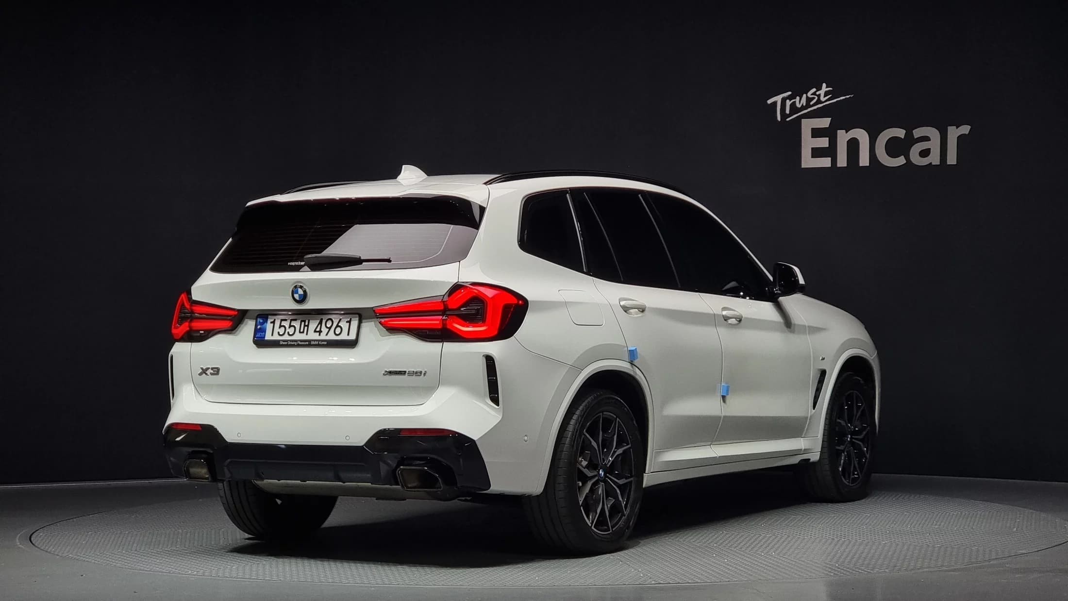 BMW X3 xDrive 20i M Sports Pro, 2023 г. 28228 км. — фото 2