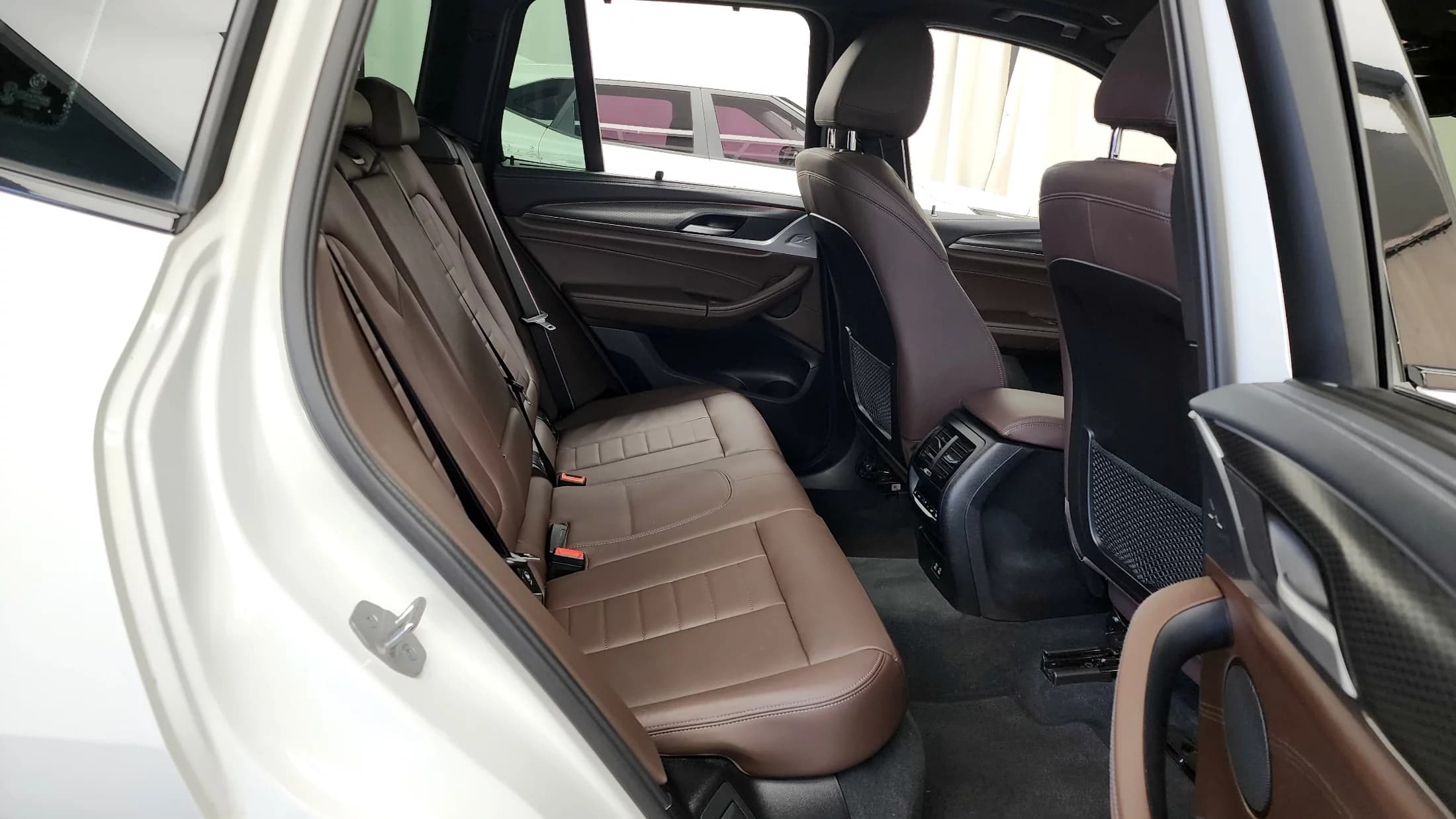 BMW X3 xDrive 20i M Sports Pro, 2023 г. 28228 км. — фото 12