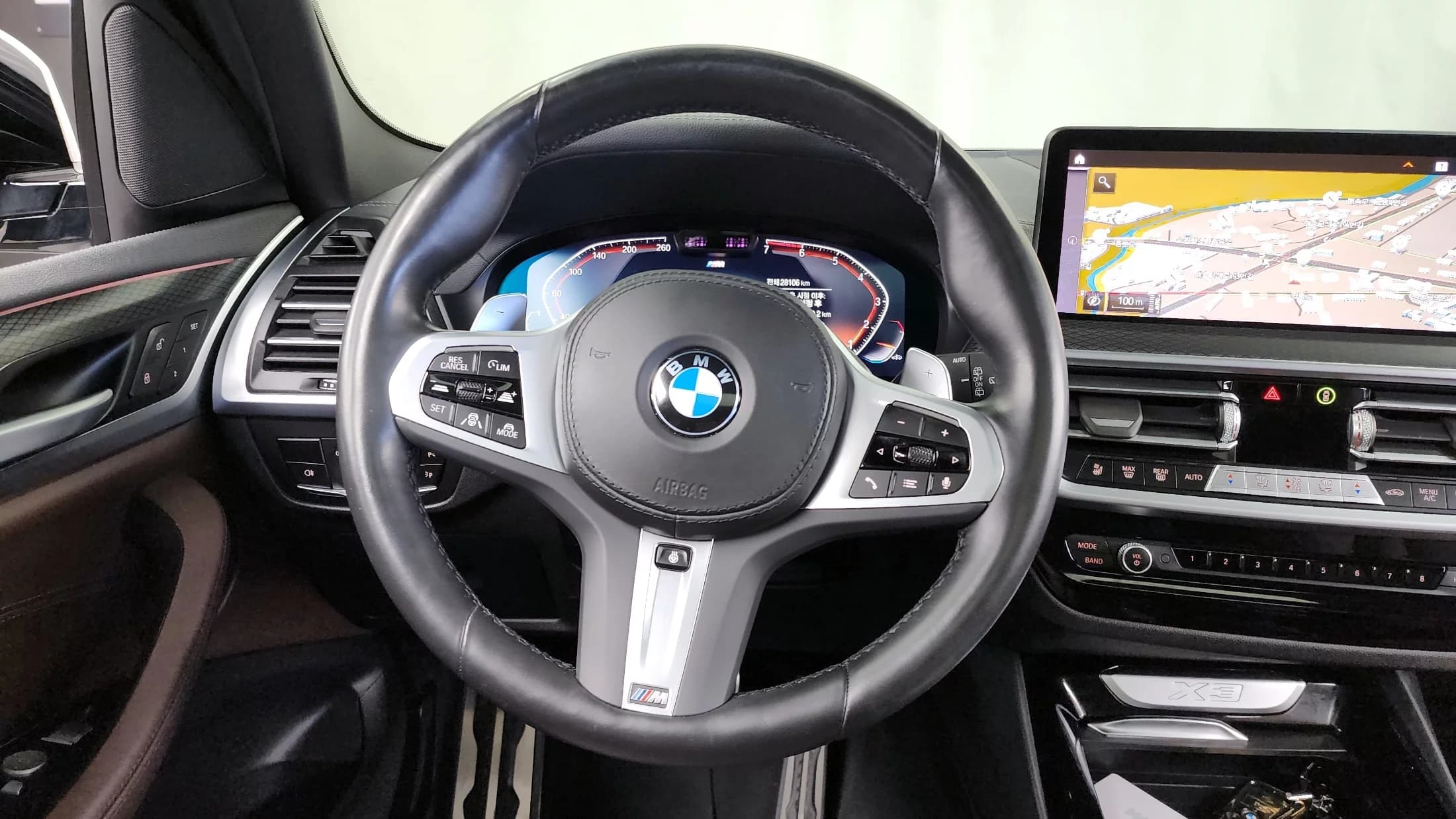 BMW X3 xDrive 20i M Sports Pro, 2023 г. 28228 км. — фото 13