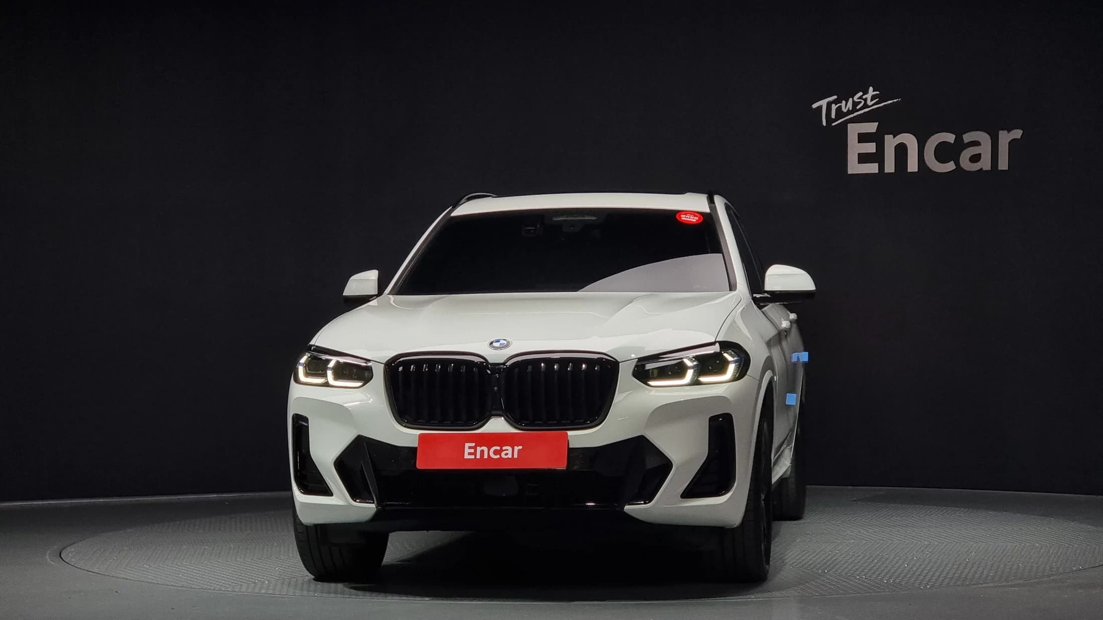 BMW X3 xDrive 20i M Sports Pro, 2023 г. 28228 км. — фото 3