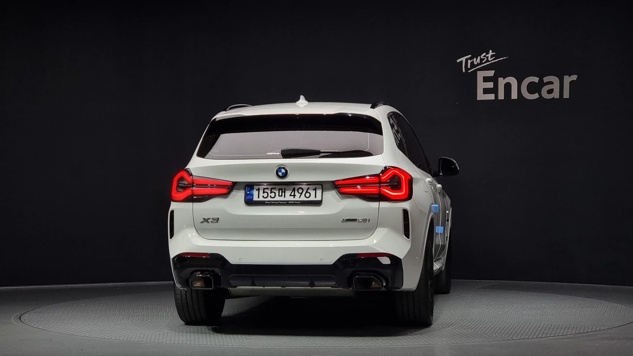 BMW X3 xDrive 20i M Sports Pro, 2023 г. 28228 км. — фото 4