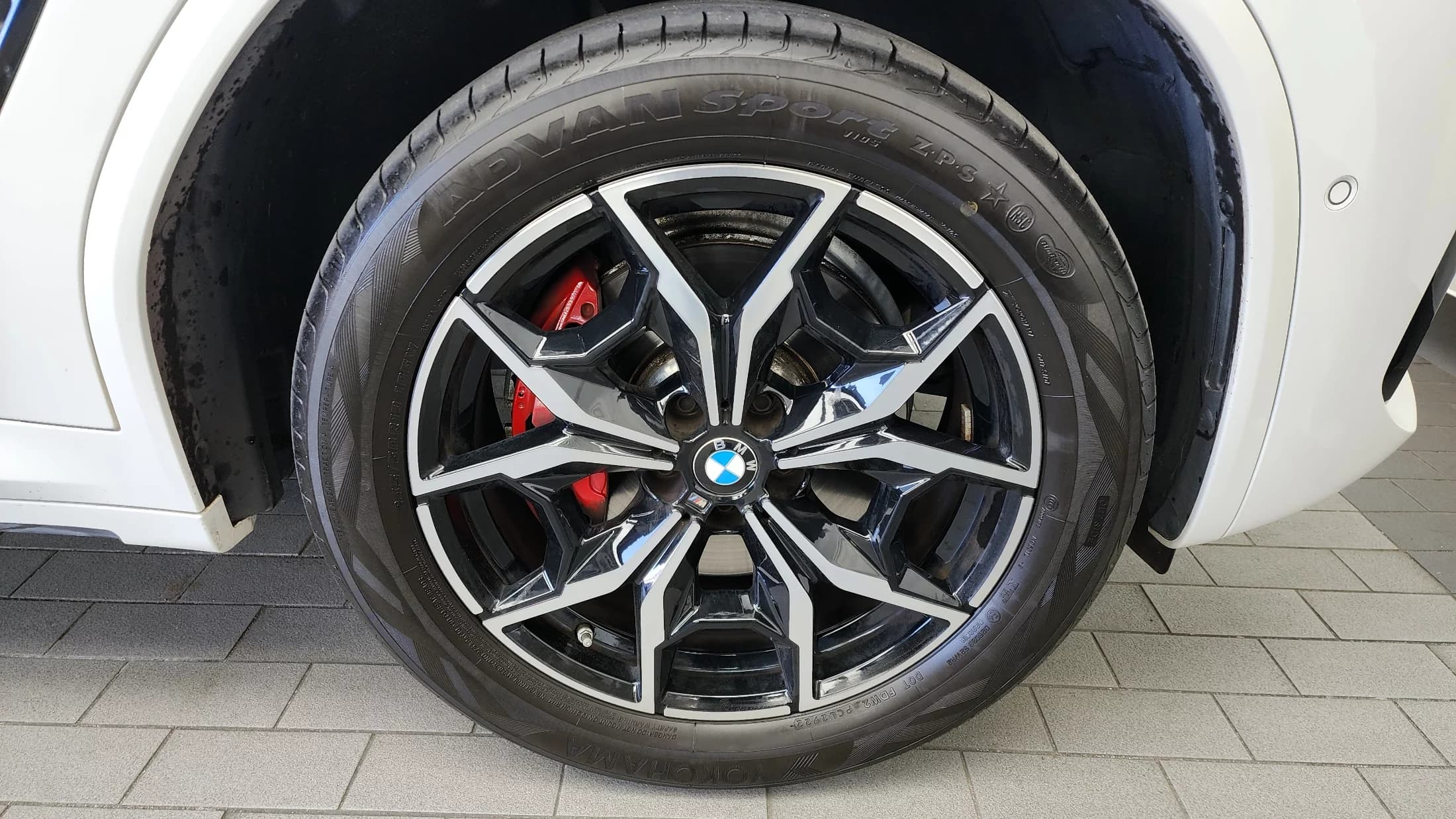 BMW X3 xDrive 20i M Sports Pro, 2023 г. 28228 км. — фото 5