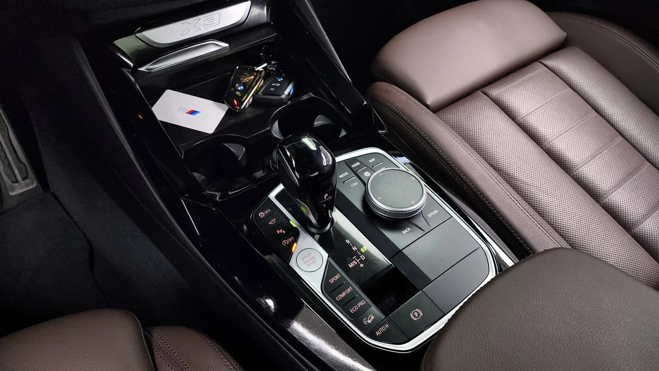 BMW X3 xDrive 20i M Sports Pro, 2023 г. 28228 км. — фото 9