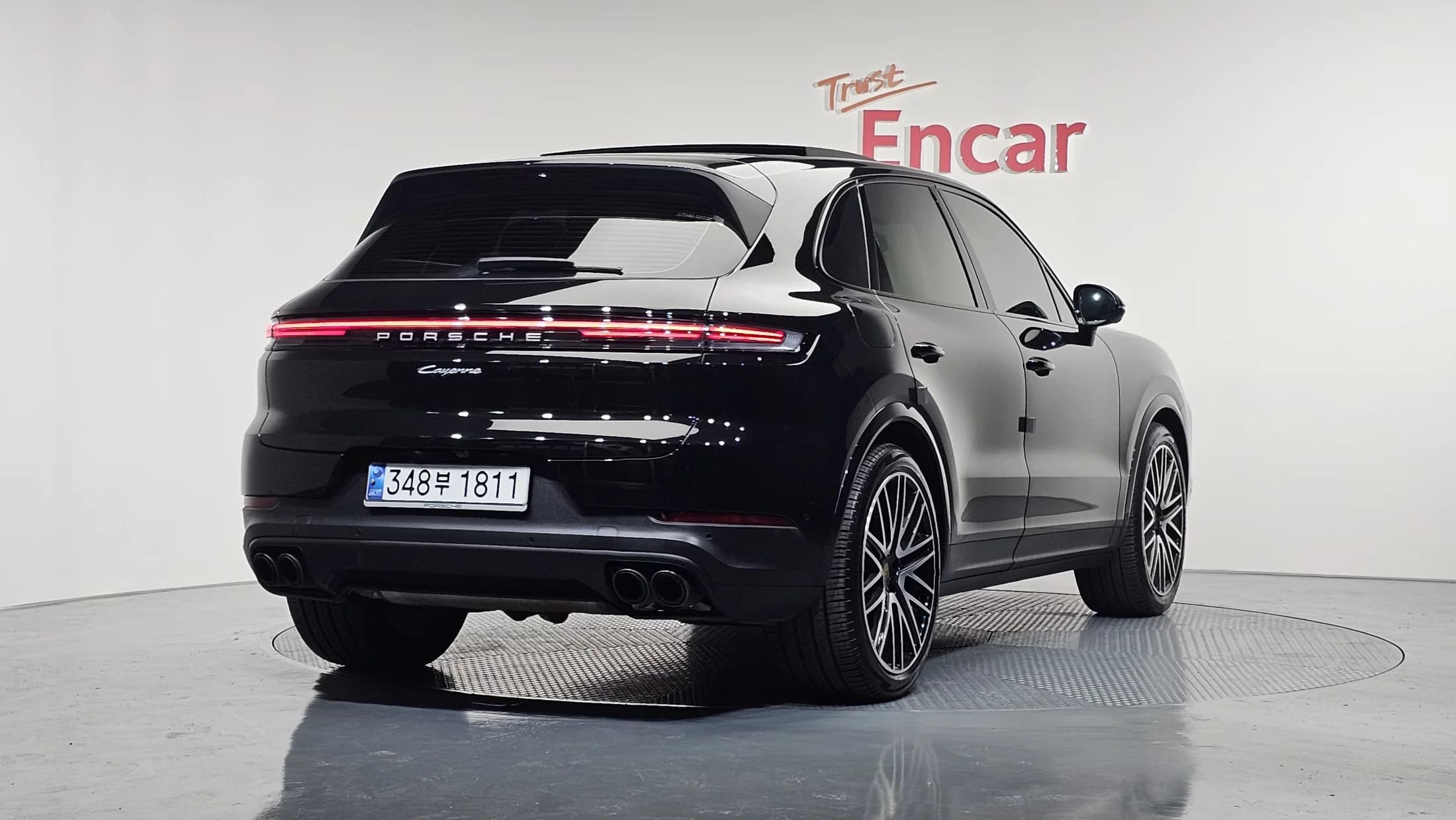 Porsche CAYENNE 3.0, 2024 г. 26356 км. — фото 2