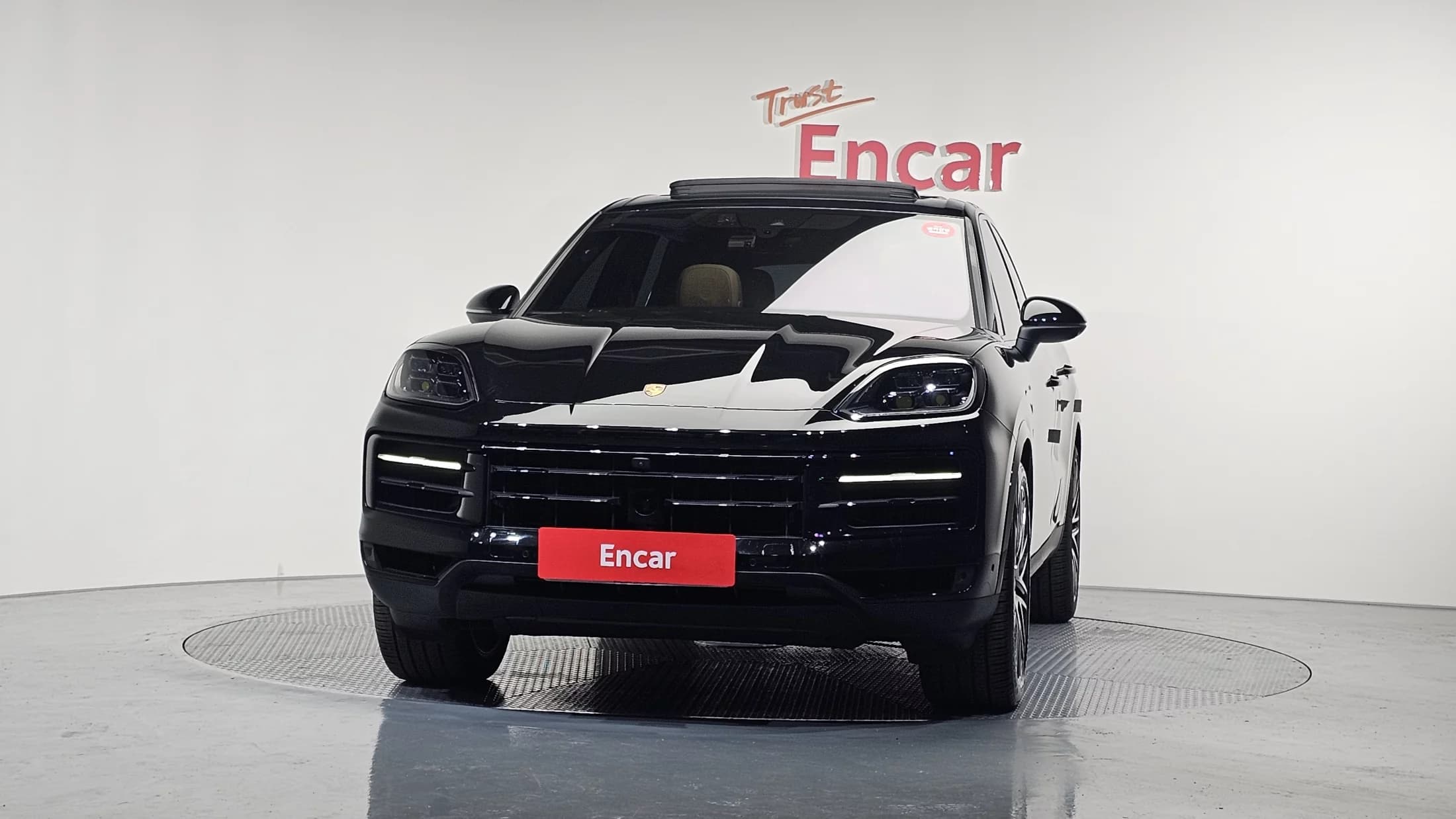 Porsche CAYENNE 3.0, 2024 г. 26356 км. — фото 3