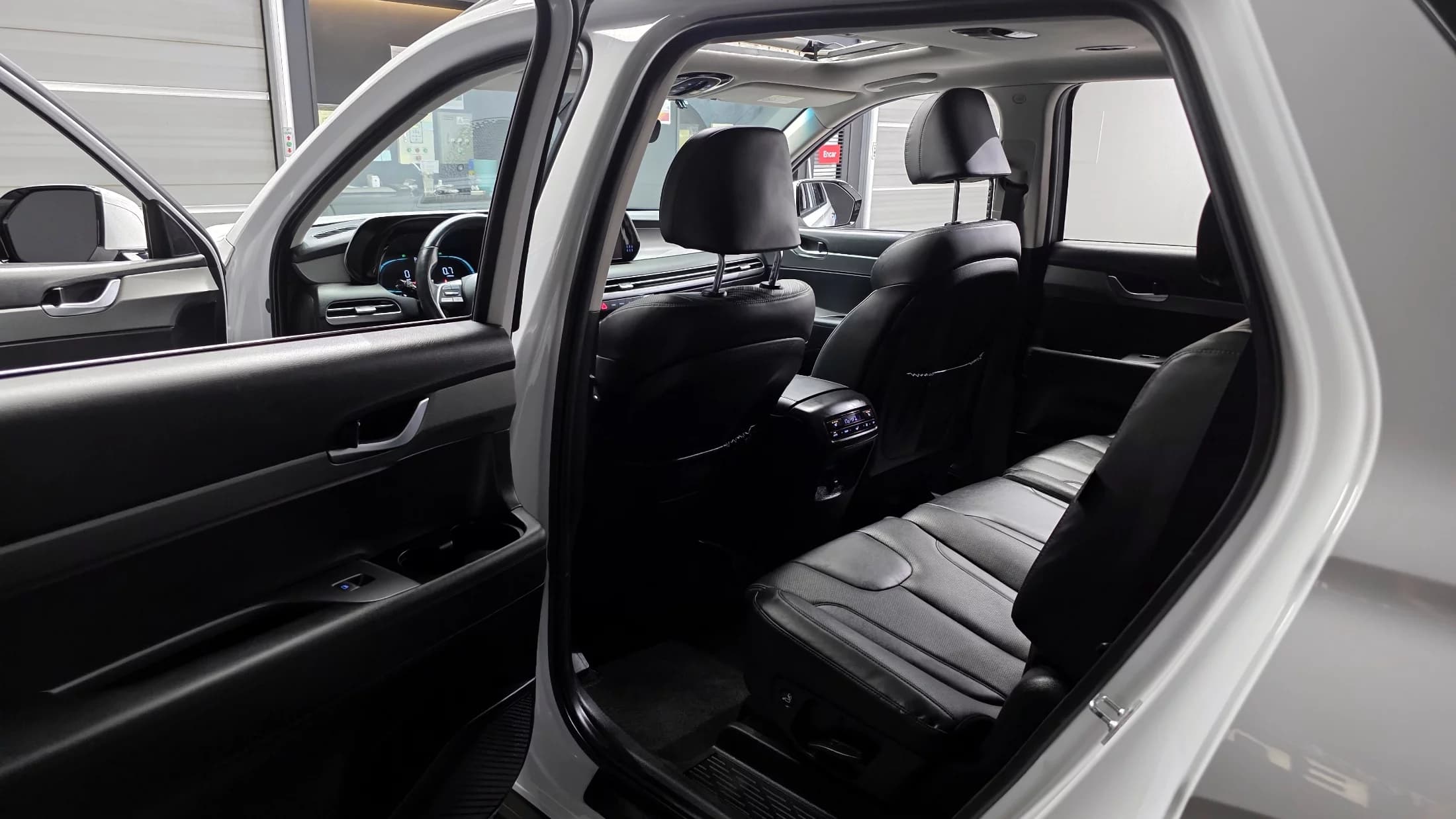 Hyundai Palisade Diesel 2.2 4WD Exclusive, 2023 г. 57186 км. — фото 11