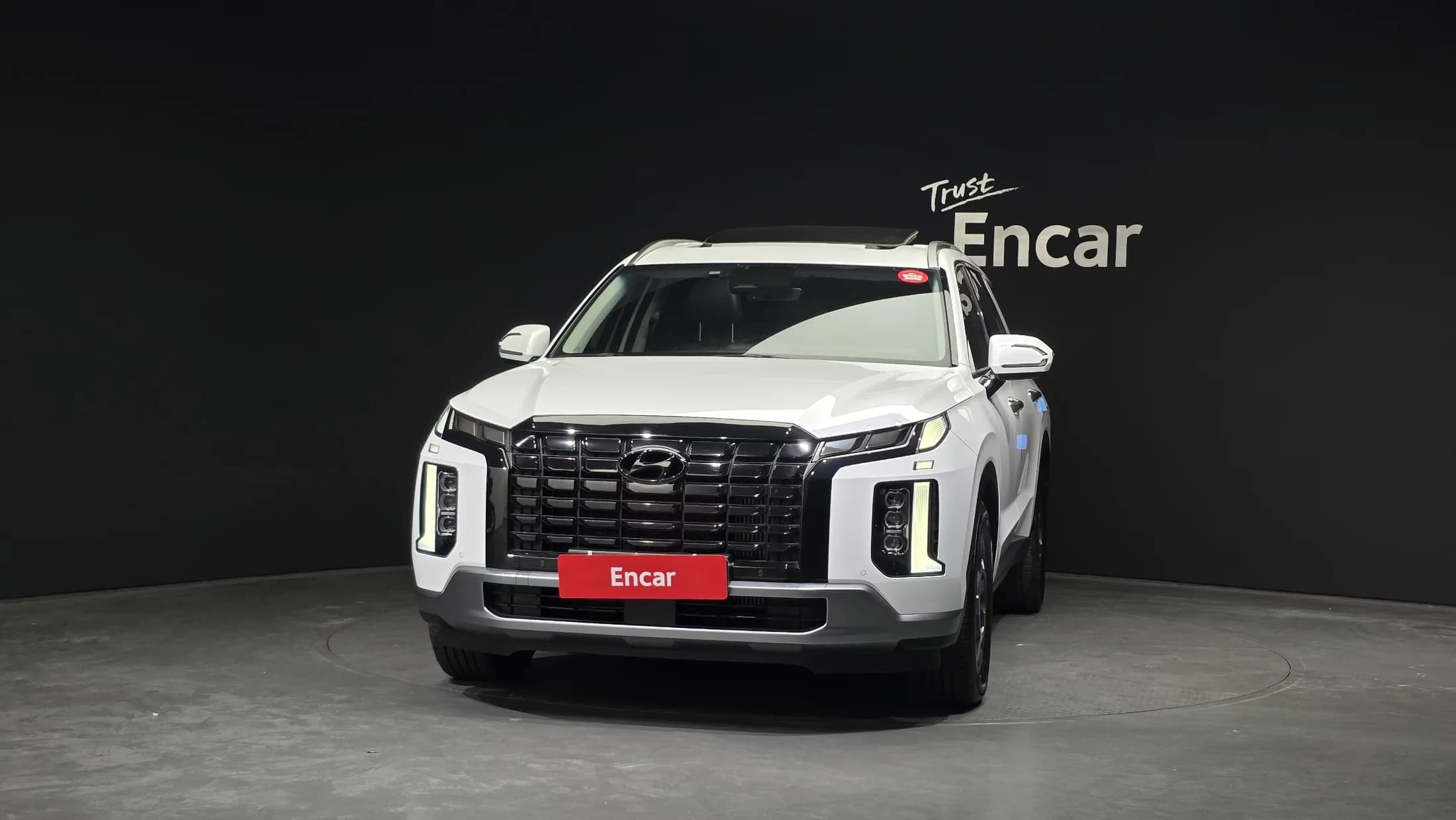 Hyundai Palisade Diesel 2.2 4WD Exclusive, 2023 г. 57186 км. — фото 3