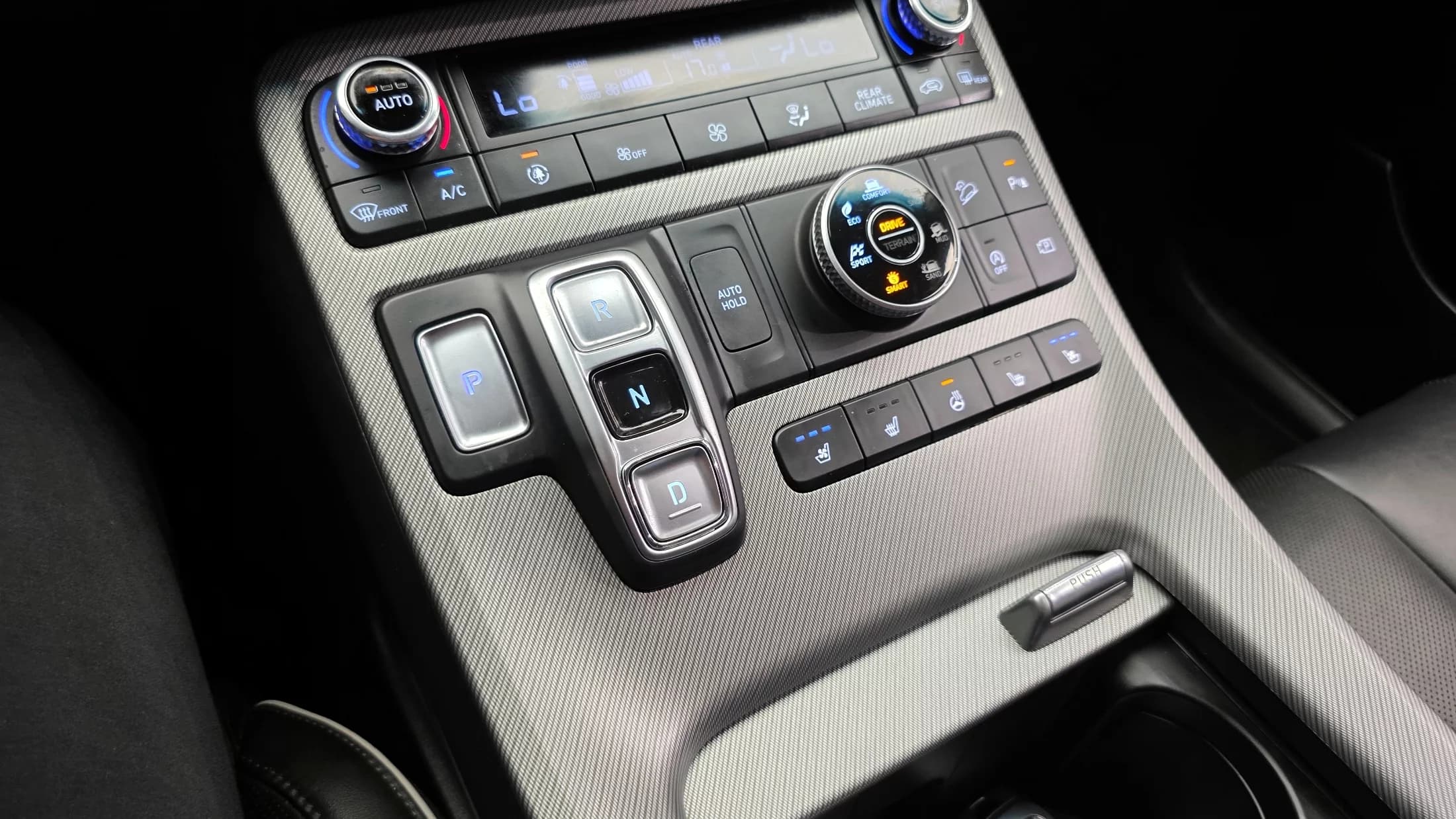 Hyundai Palisade Diesel 2.2 4WD Exclusive, 2023 г. 57186 км. — фото 9