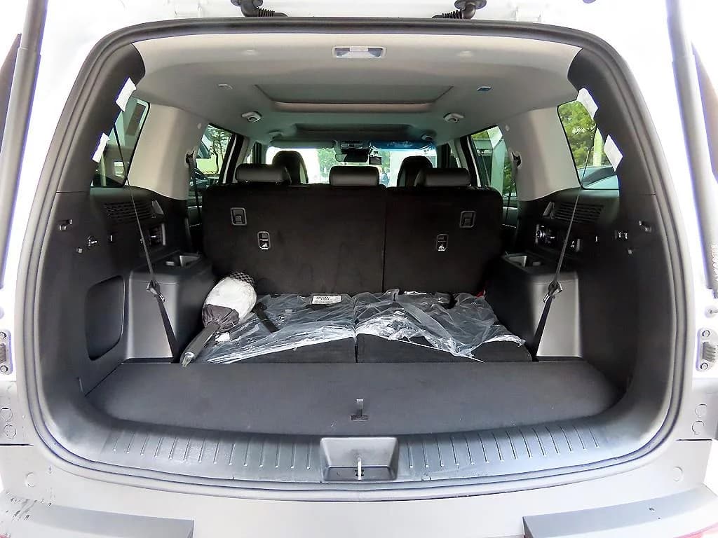 Hyundai Santa Fe Gasoline 2.5T 4WD Exclusive, 2025 г. 851 км. — фото 17
