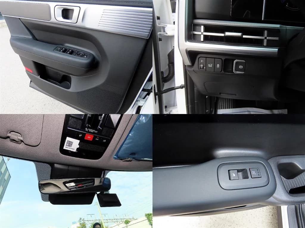 Hyundai Santa Fe Gasoline 2.5T 4WD Exclusive, 2025 г. 851 км. — фото 18