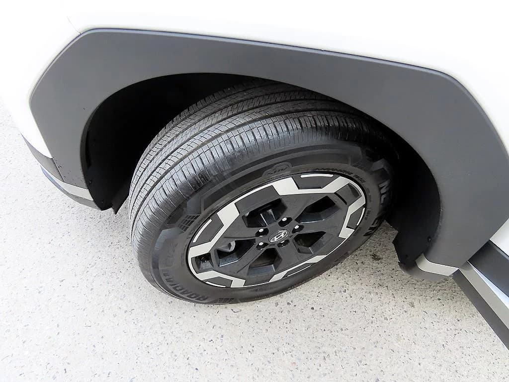 Hyundai Santa Fe Gasoline 2.5T 4WD Exclusive, 2025 г. 851 км. — фото 20