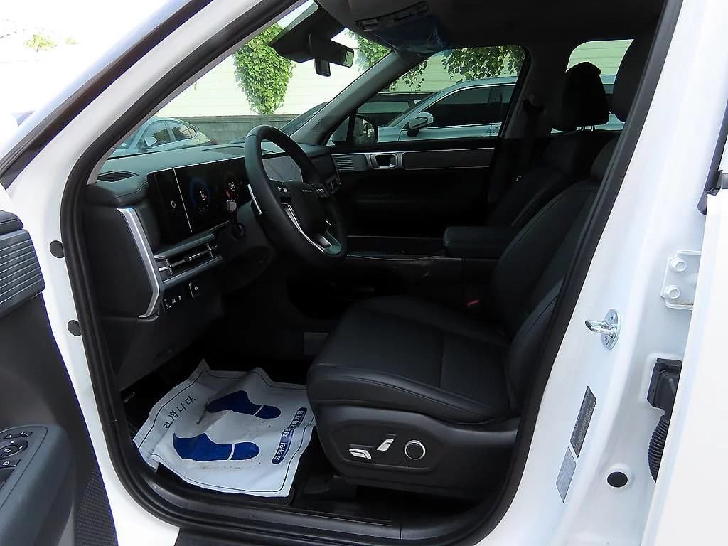 Hyundai Santa Fe Gasoline 2.5T 4WD Exclusive, 2025 г. 851 км. — фото 5