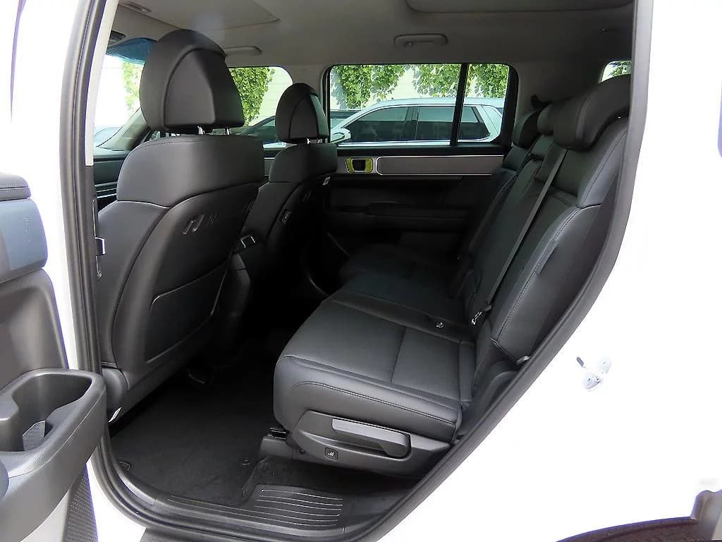 Hyundai Santa Fe Gasoline 2.5T 4WD Exclusive, 2025 г. 851 км. — фото 6