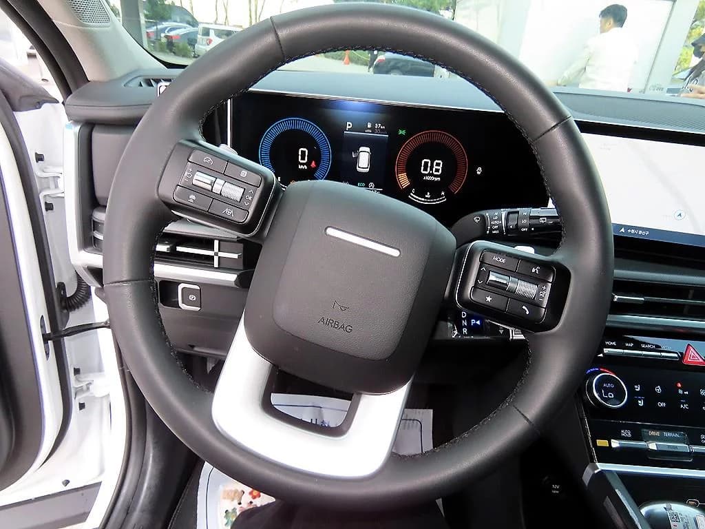 Hyundai Santa Fe Gasoline 2.5T 4WD Exclusive, 2025 г. 851 км. — фото 8