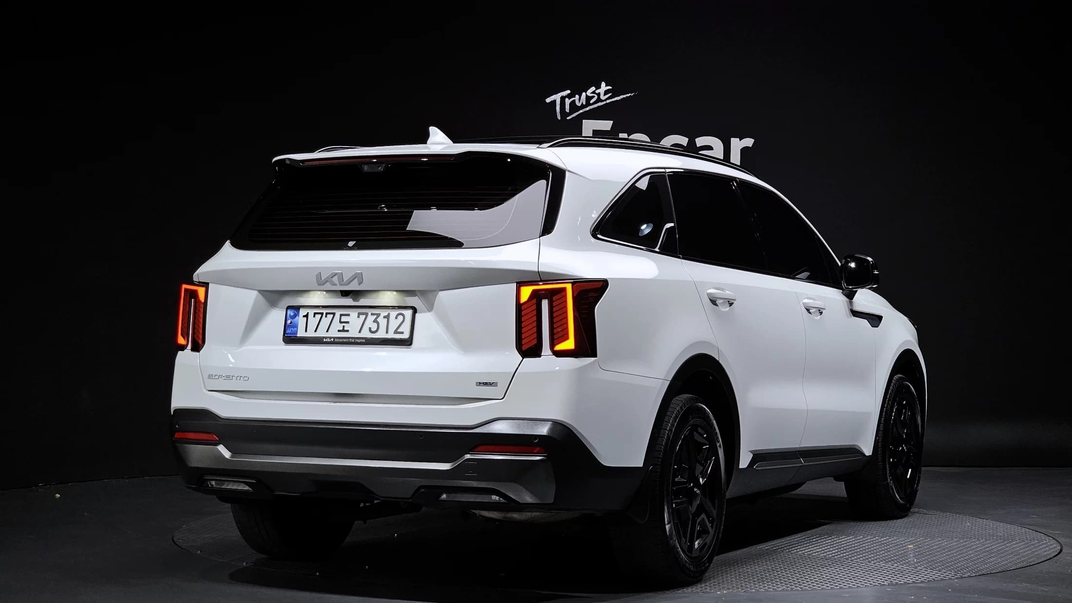 Kia Sorento HEV 1.6 2WD Gravity, гибрид, 2023 г. 44102 км. — фото 2