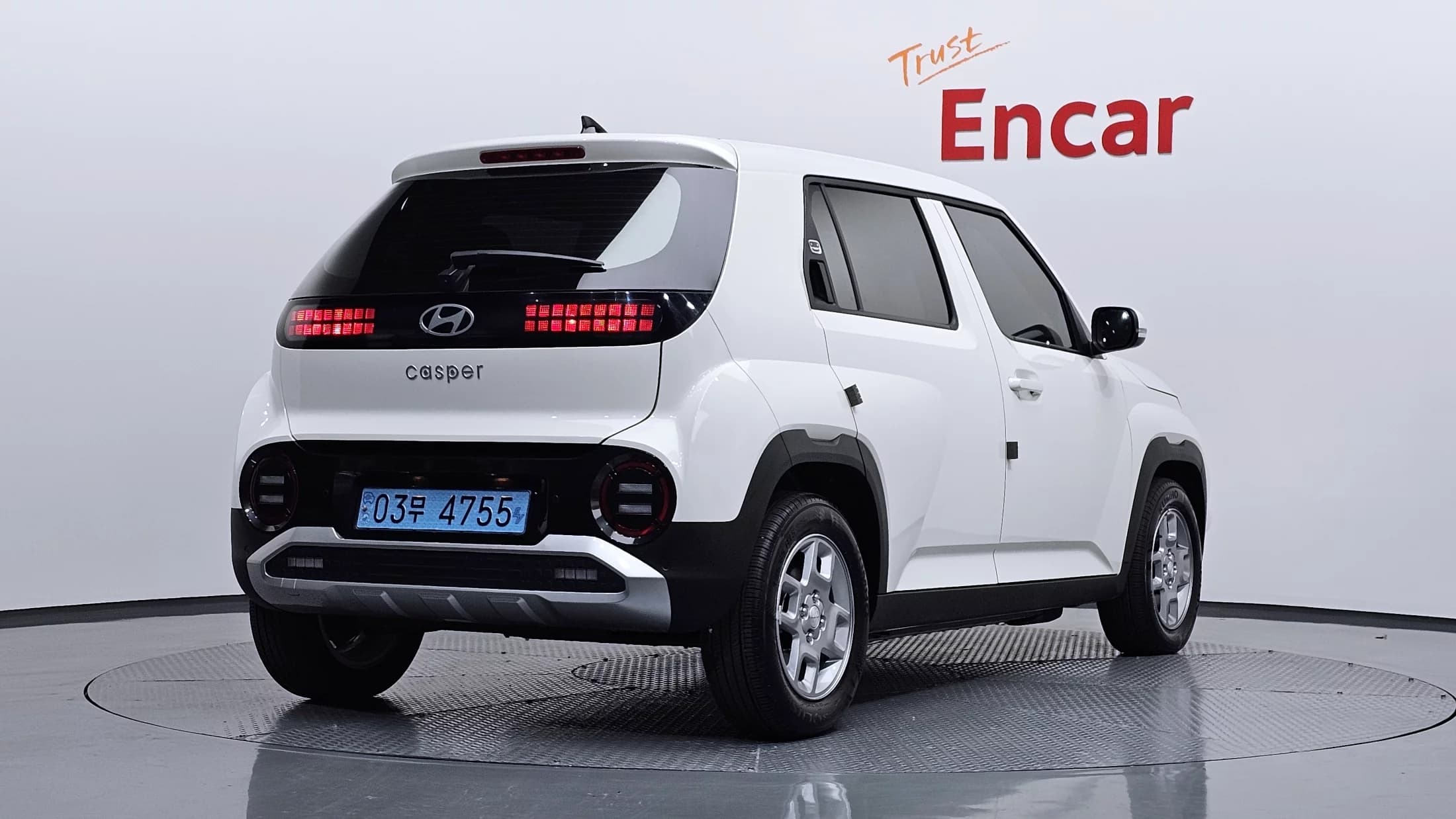 Hyundai Casper Electric Inspiration, электромобиль, 2024 г. 5983 км. — фото 2