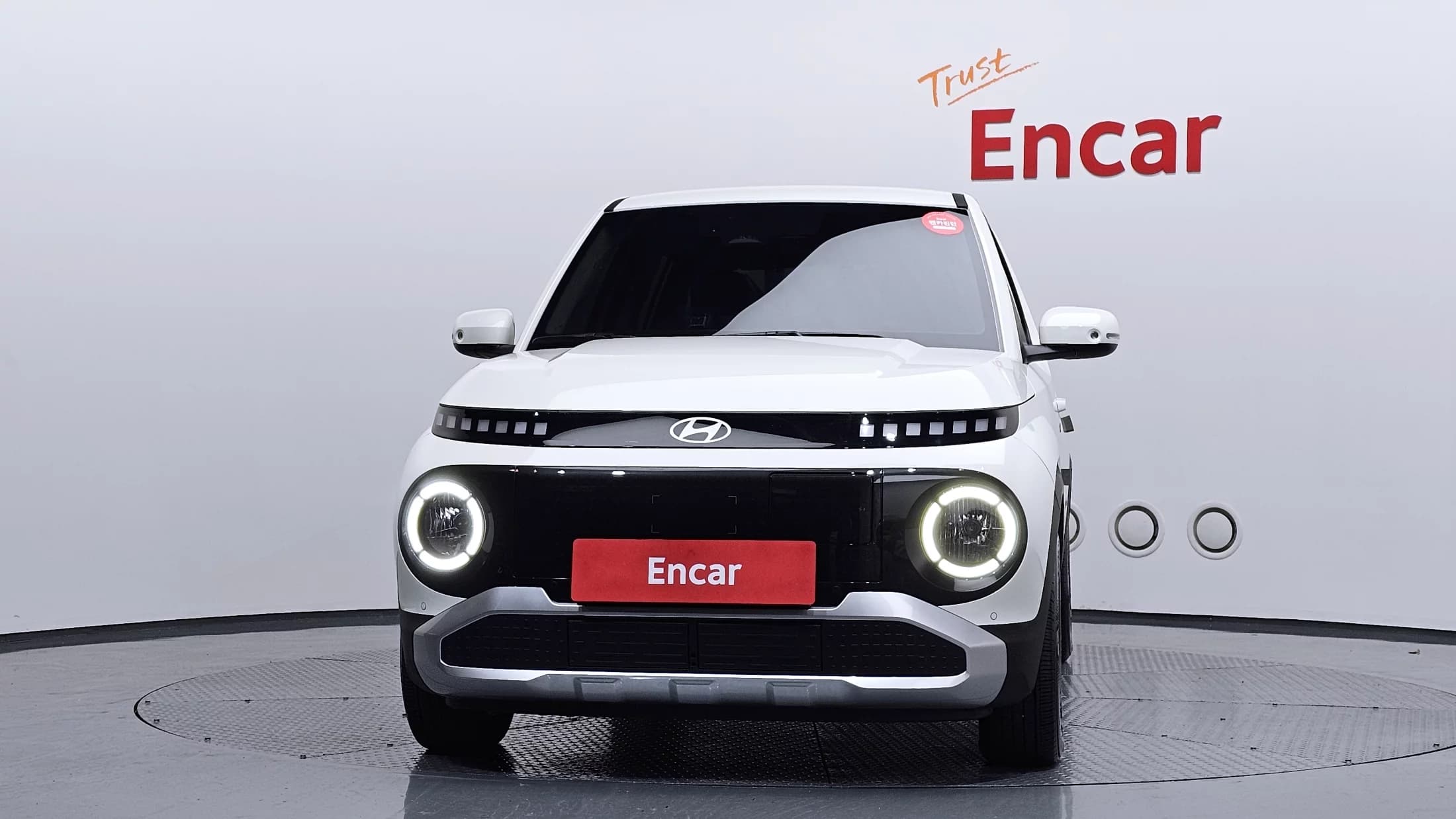 Hyundai Casper Electric Inspiration, электромобиль, 2024 г. 5983 км. — фото 3