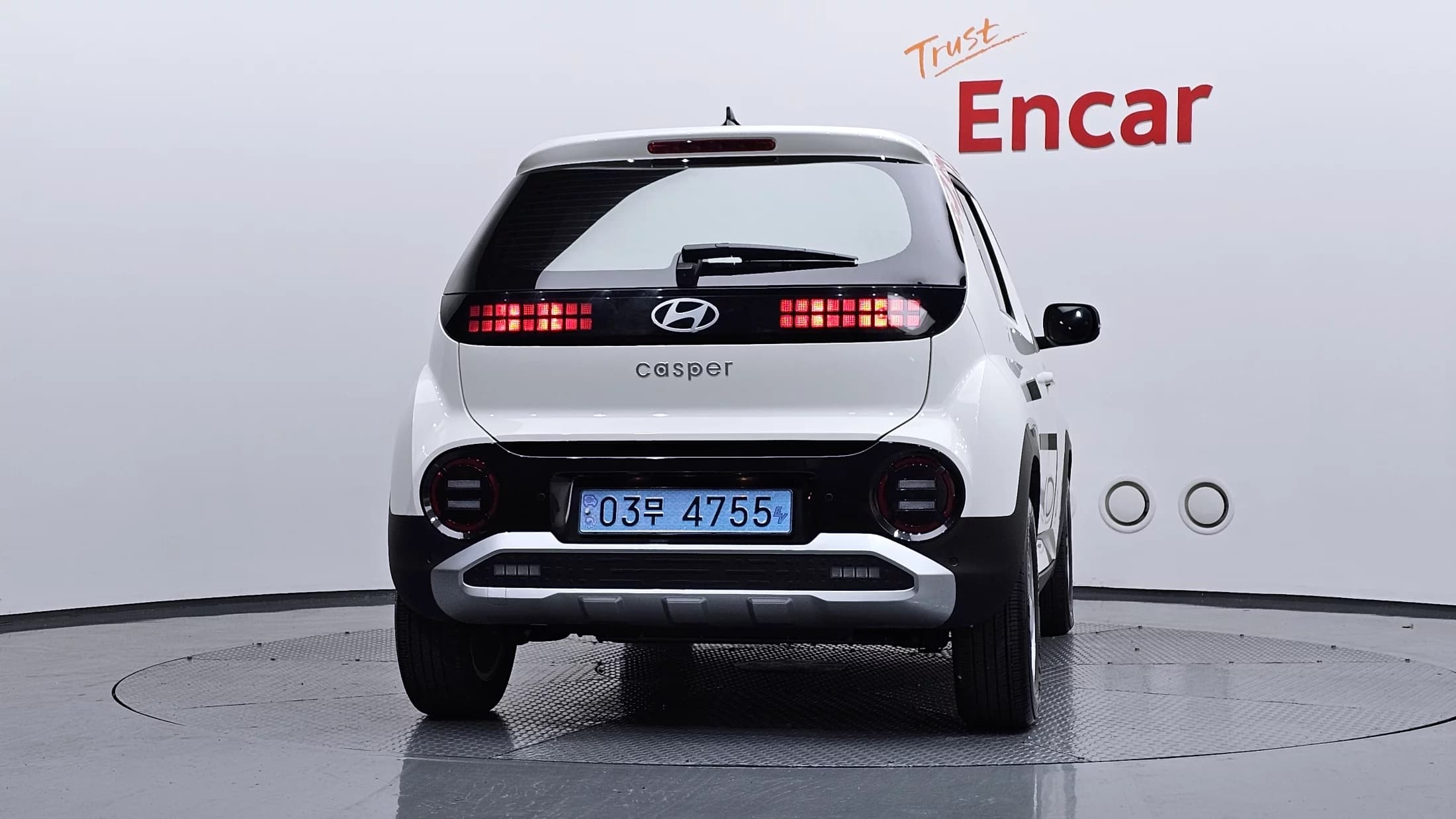 Hyundai Casper Electric Inspiration, электромобиль, 2024 г. 5983 км. — фото 4