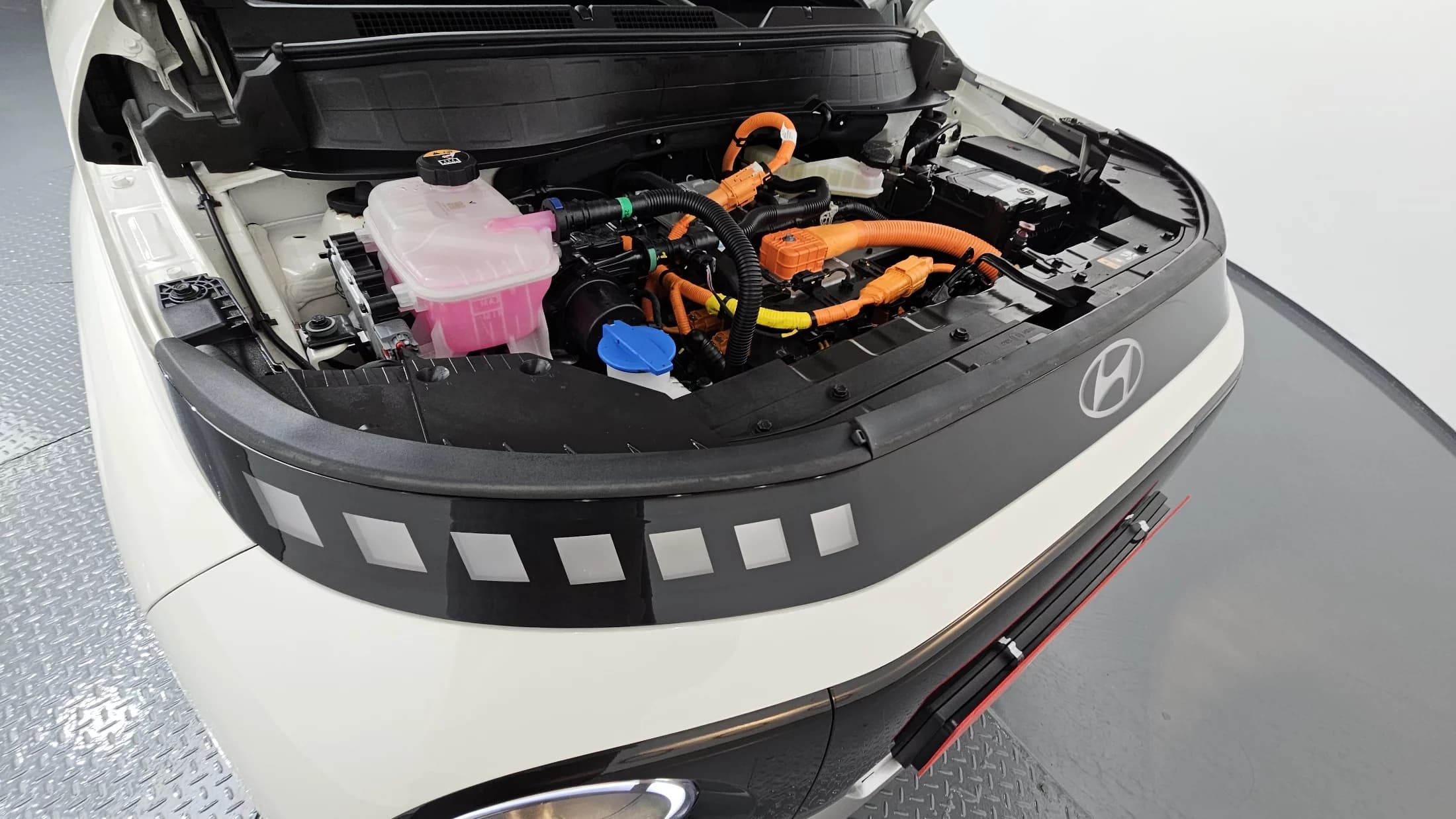 Hyundai Casper Electric Inspiration, электромобиль, 2024 г. 5983 км. — фото 6