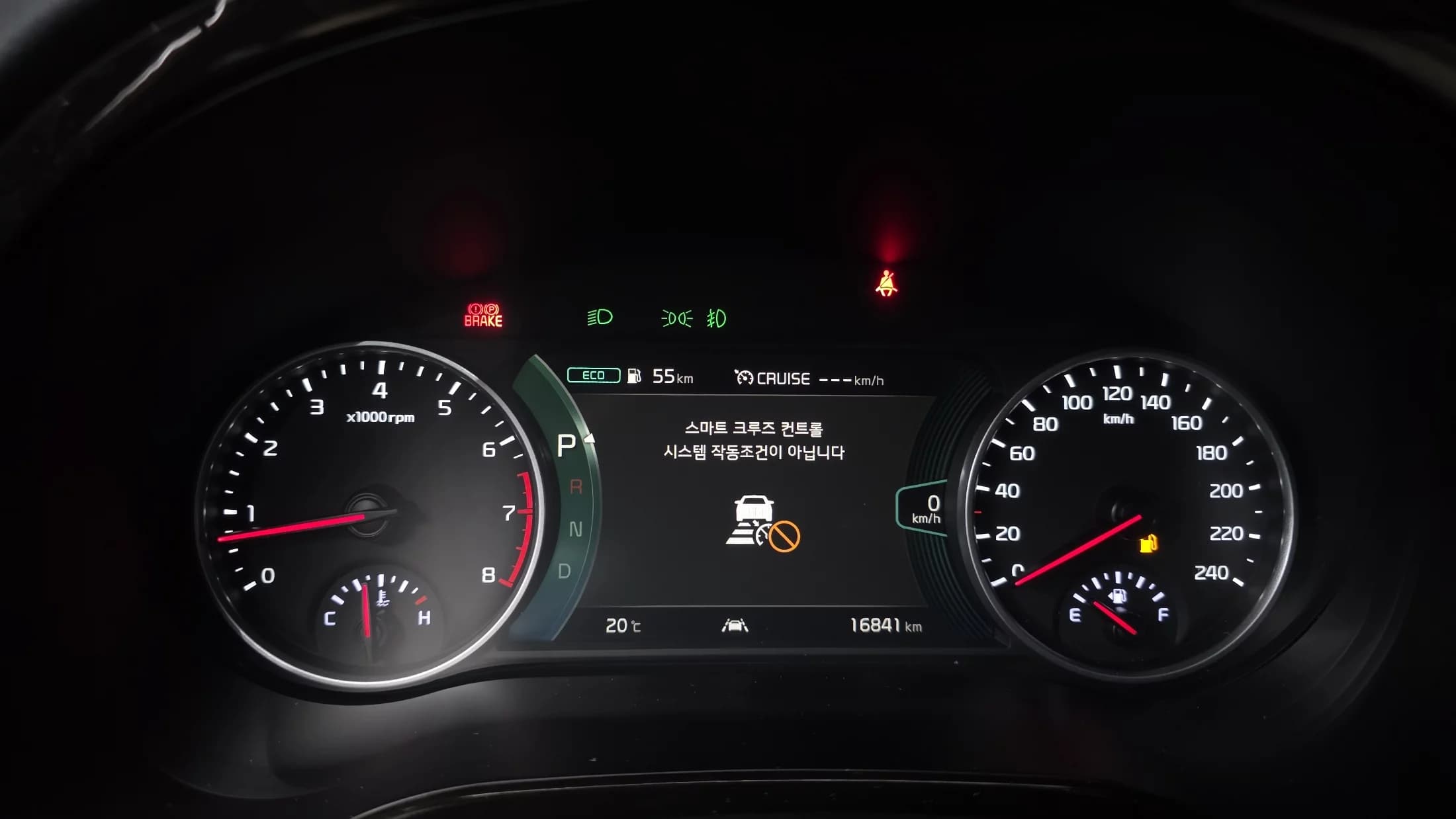 Kia Seltos Gasoline 1.6 Turbo 2WD Gravity, 2022 г. 16854 км. — фото 8
