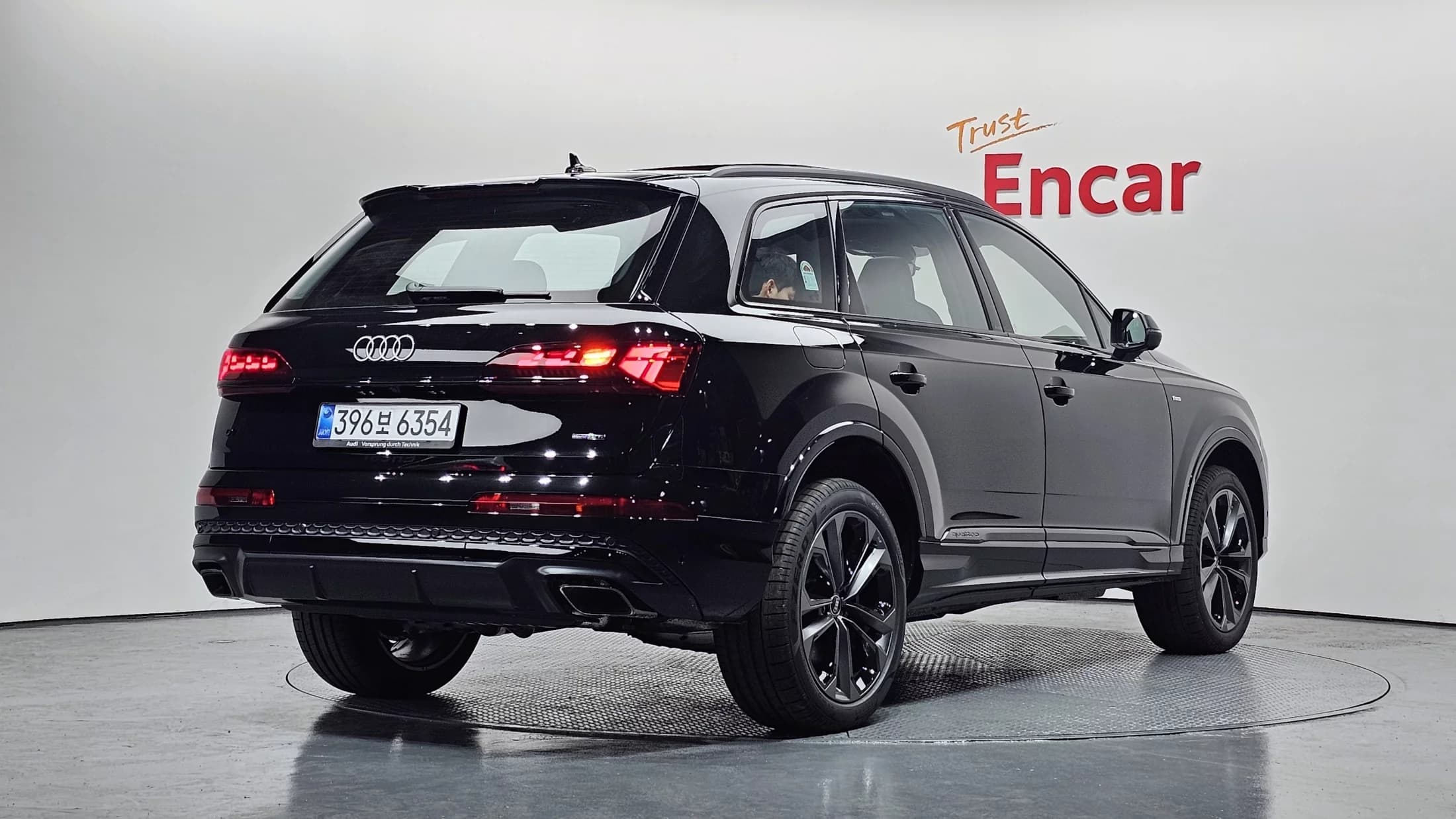 Audi Q7 55 TFSI Quattro, 2025 г. — фото 2