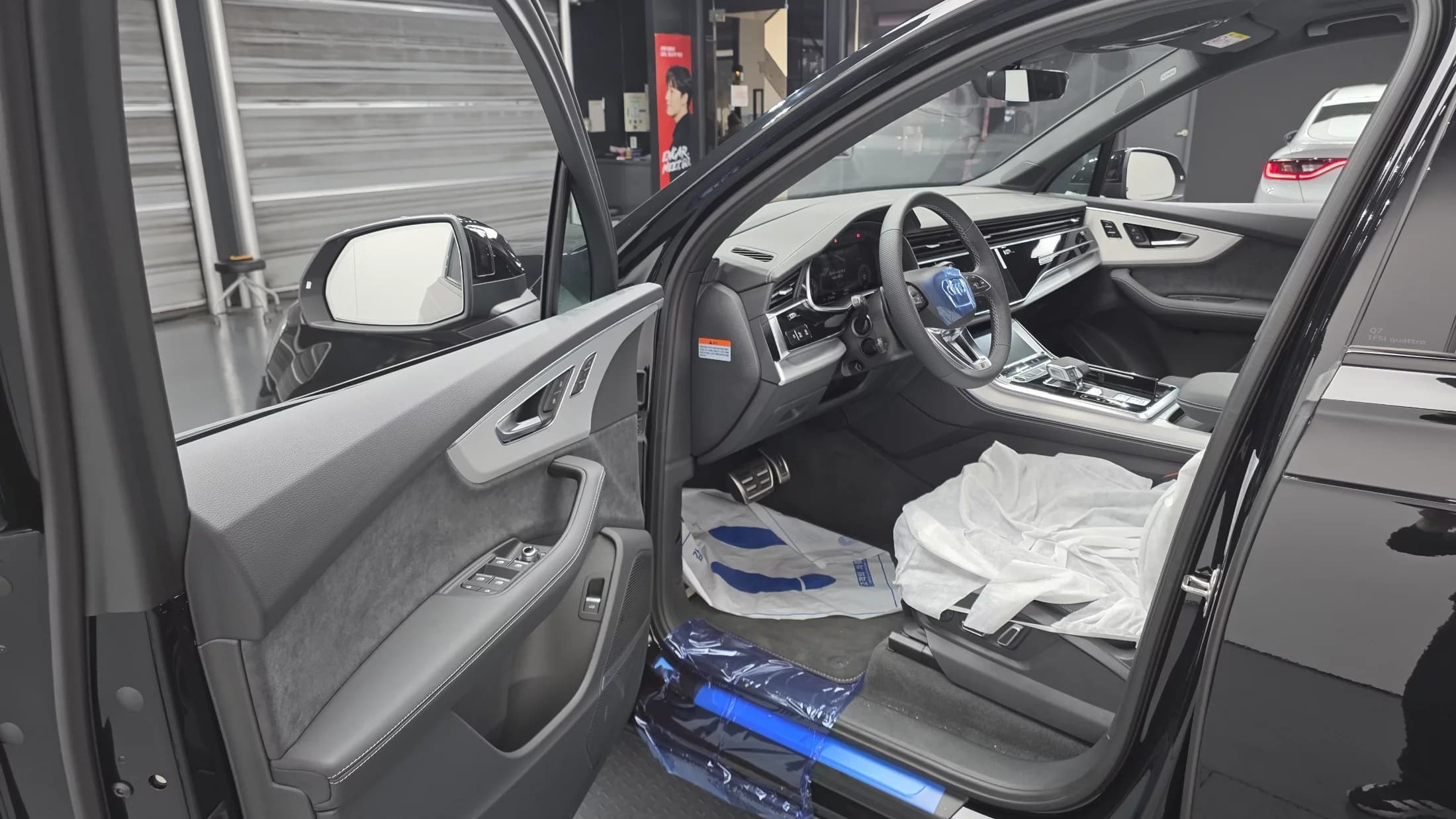Audi Q7 55 TFSI Quattro, 2025 г. — фото 11