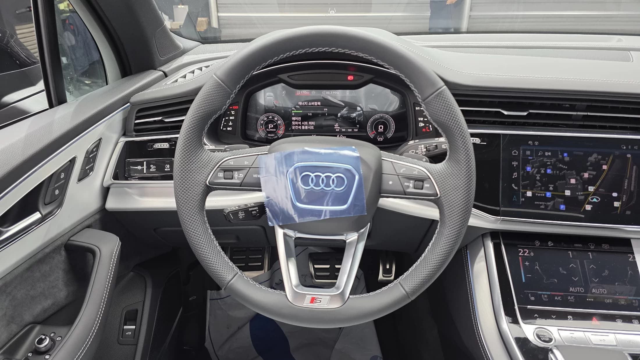 Audi Q7 55 TFSI Quattro, 2025 г. — фото 14