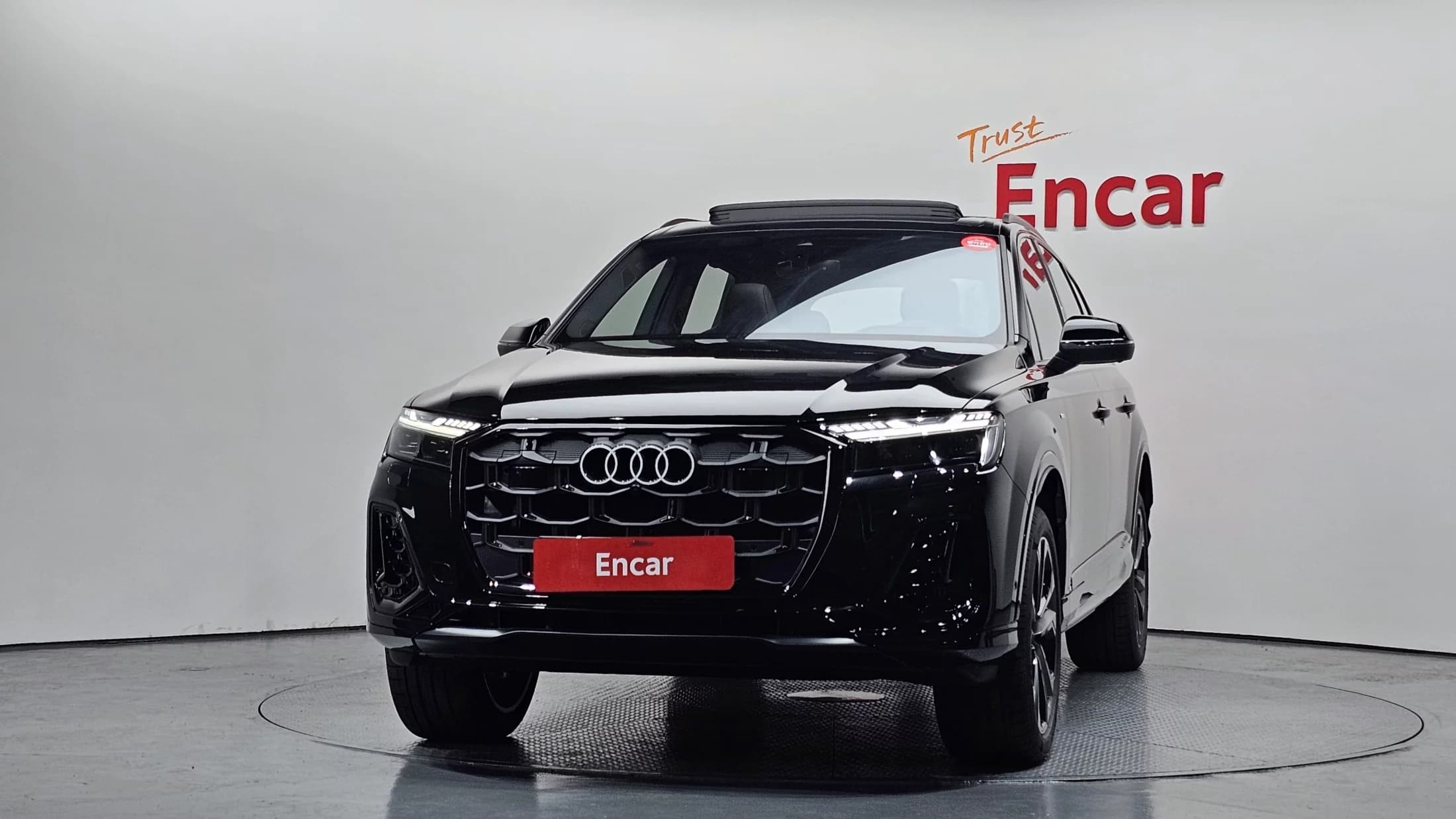 Audi Q7 55 TFSI Quattro, 2025 г. — фото 3