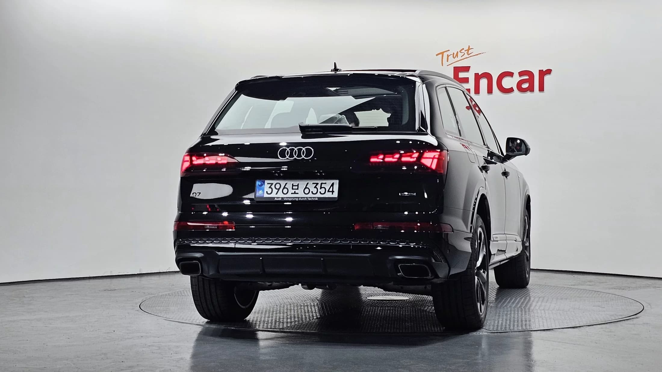 Audi Q7 55 TFSI Quattro, 2025 г. — фото 4