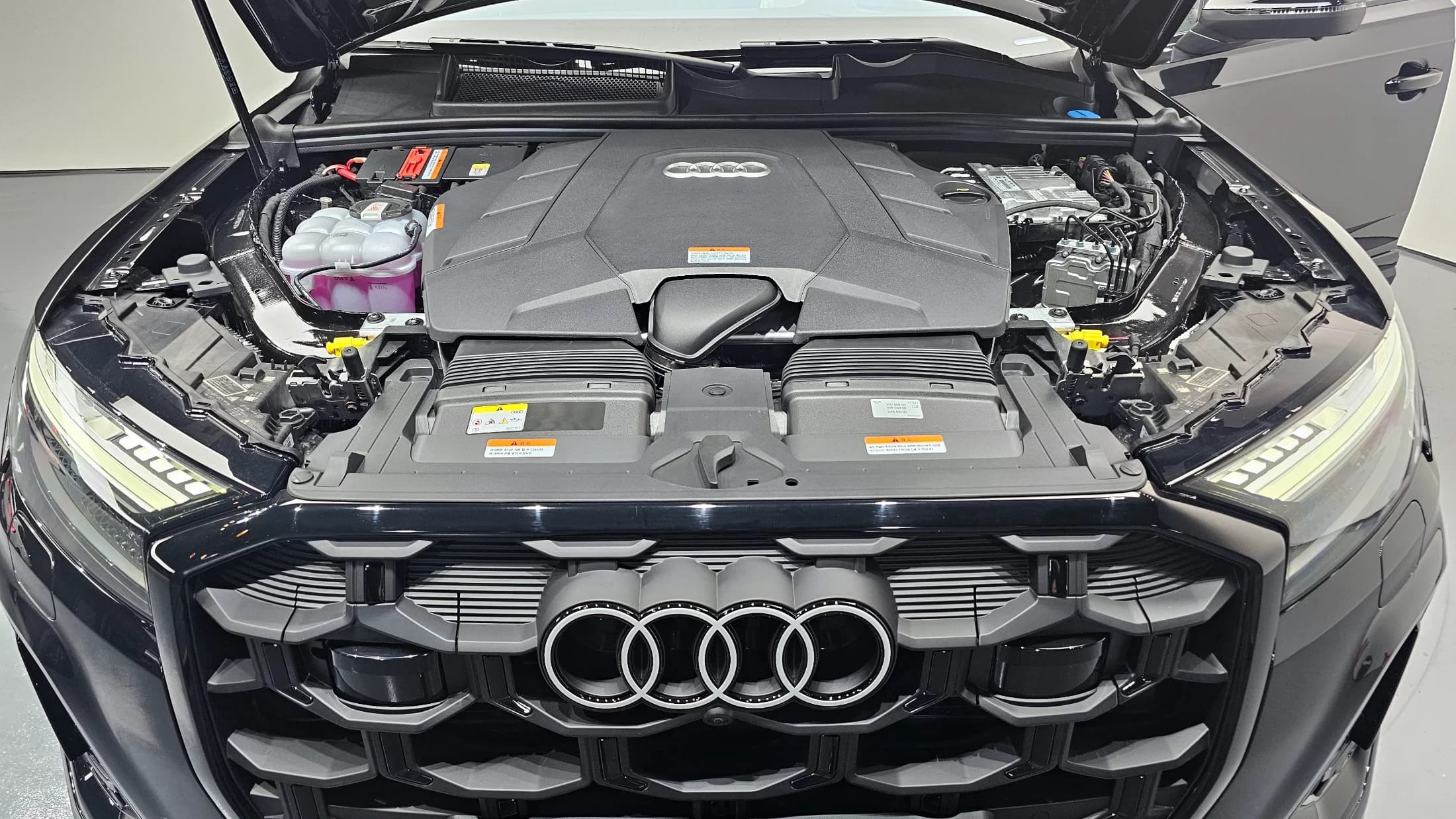 Audi Q7 55 TFSI Quattro, 2025 г. — фото 6