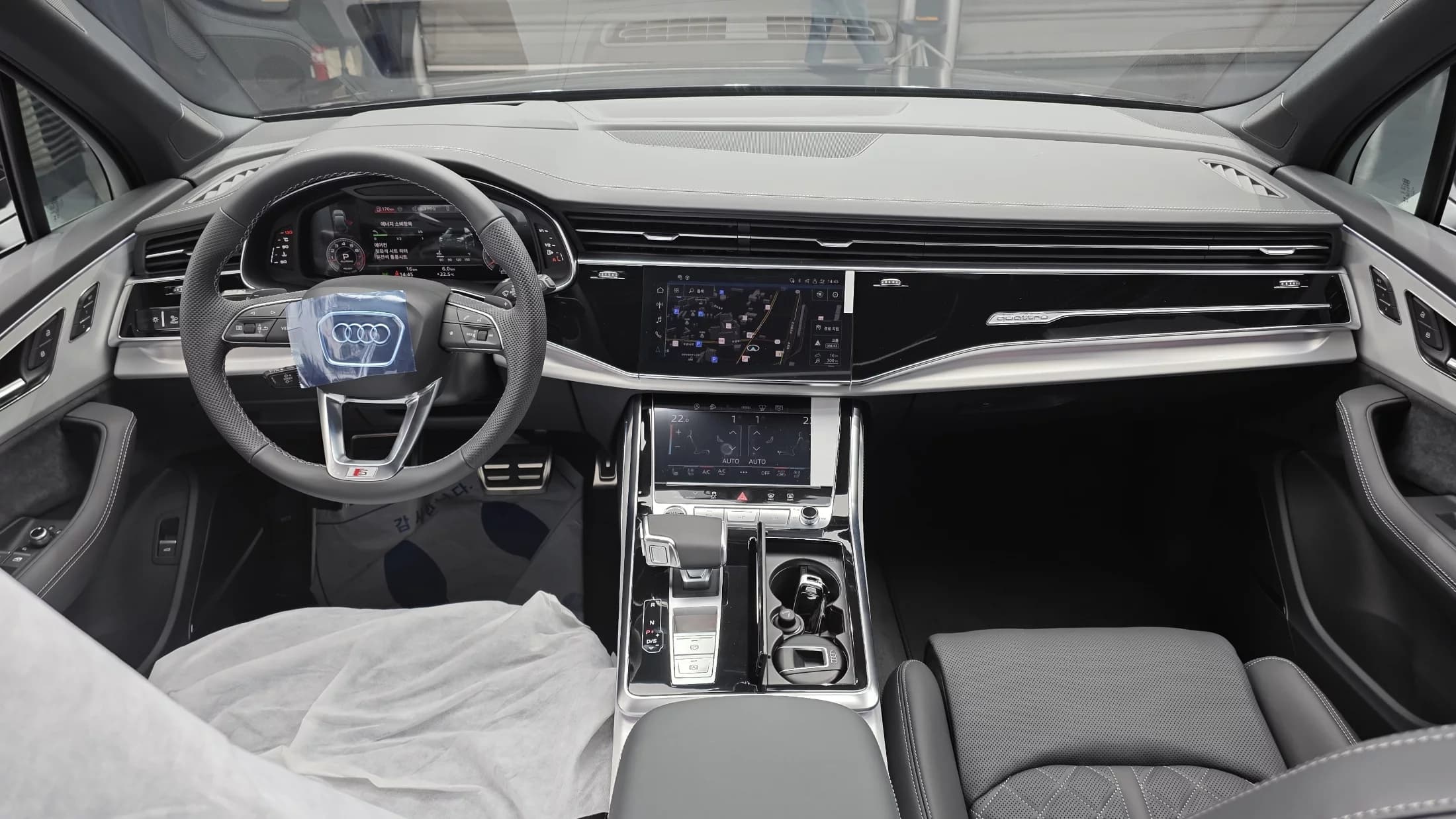 Audi Q7 55 TFSI Quattro, 2025 г. — фото 7