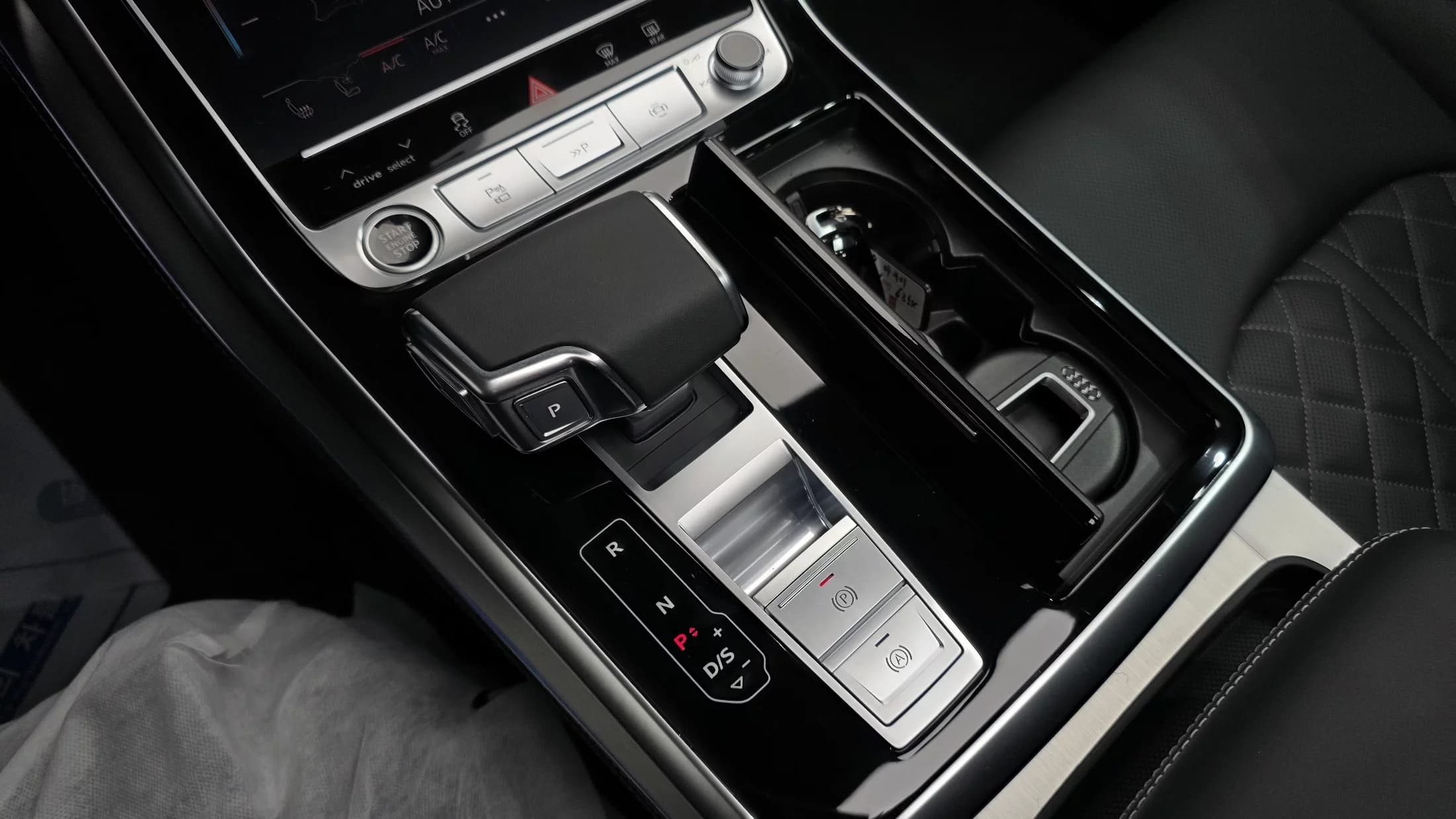 Audi Q7 55 TFSI Quattro, 2025 г. — фото 9