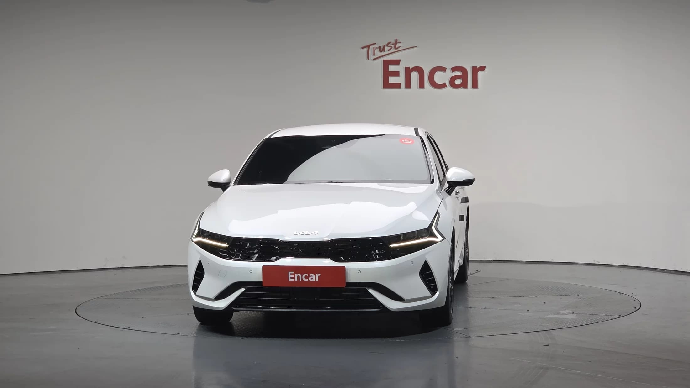 Kia K5 (Киа Оптима) Signature, гибрид, 2023 г. 45194 км. — фото 2