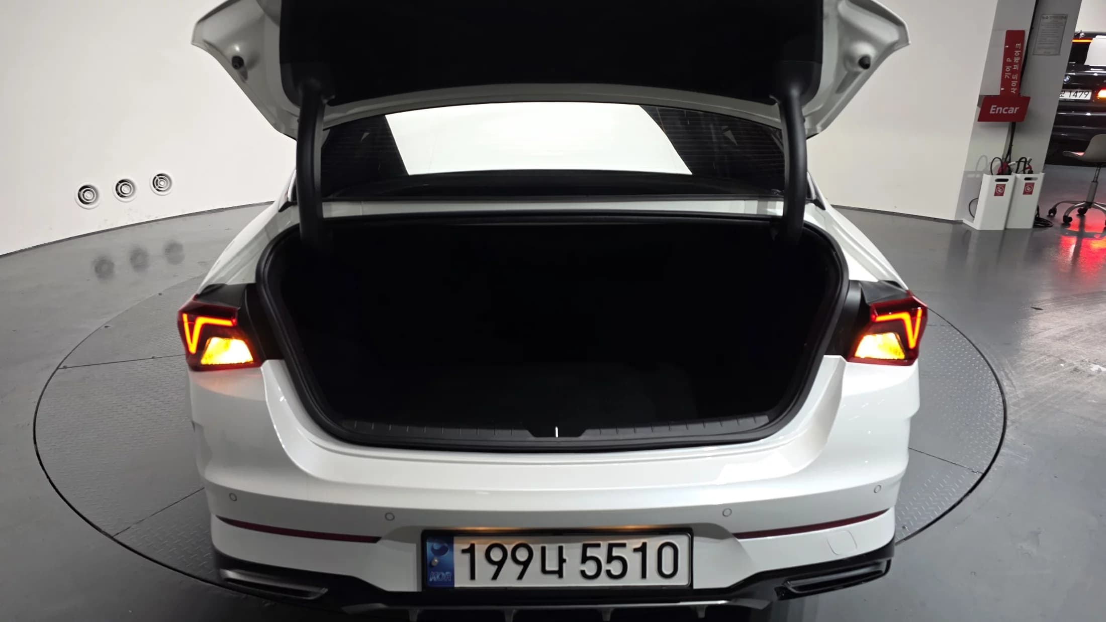 Kia K5 (Киа Оптима) Signature, гибрид, 2023 г. 45194 км. — фото 19