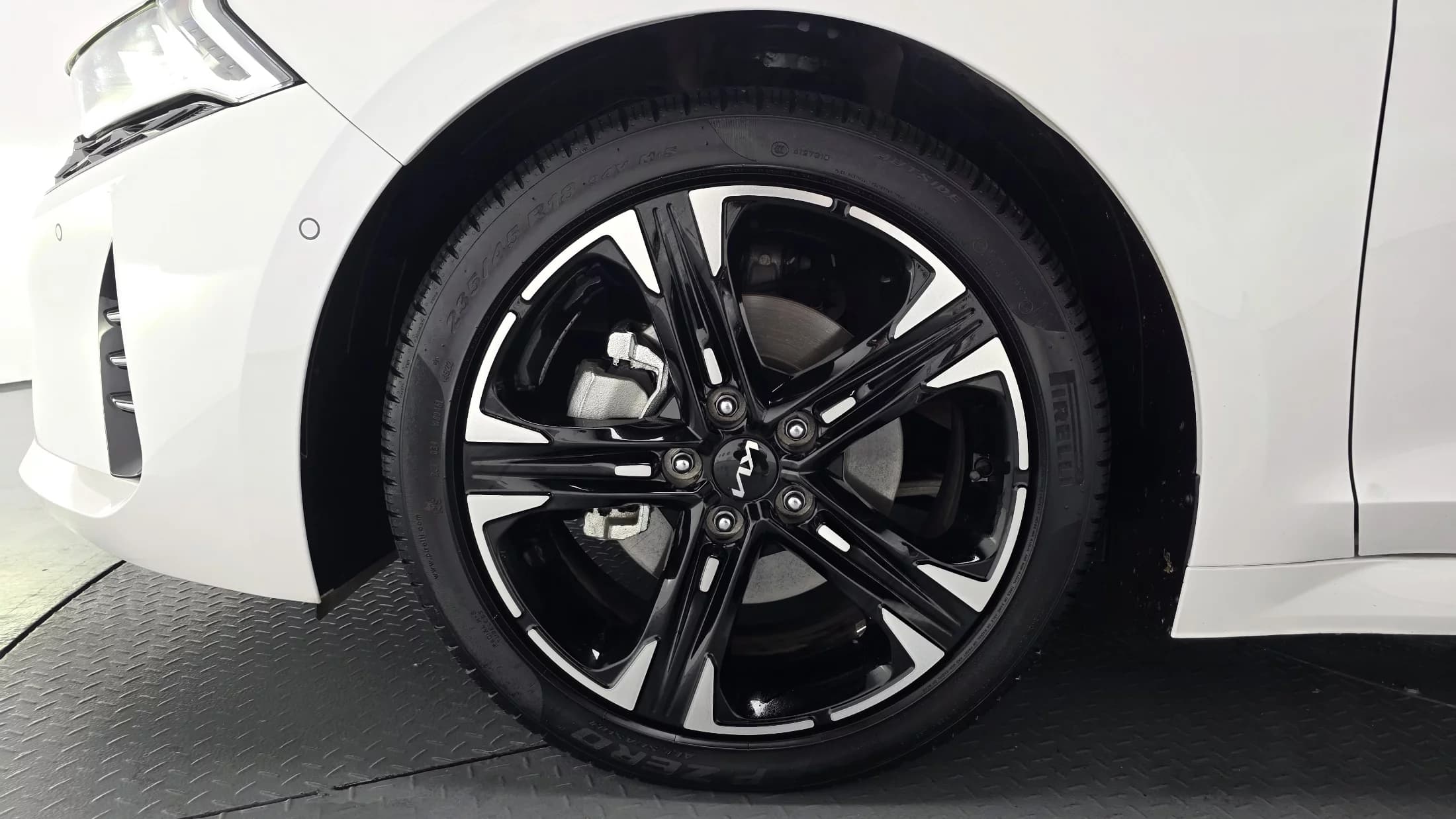 Kia K5 (Киа Оптима) Signature, гибрид, 2023 г. 45194 км. — фото 4