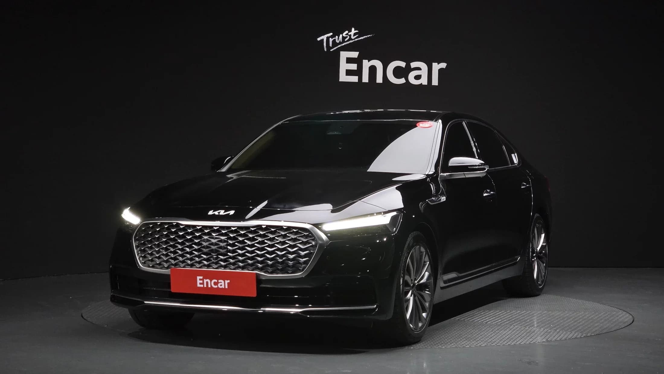Kia K9 3.8 GDI AWD Best Selection Ⅰ, 2023 г. 24214 км.