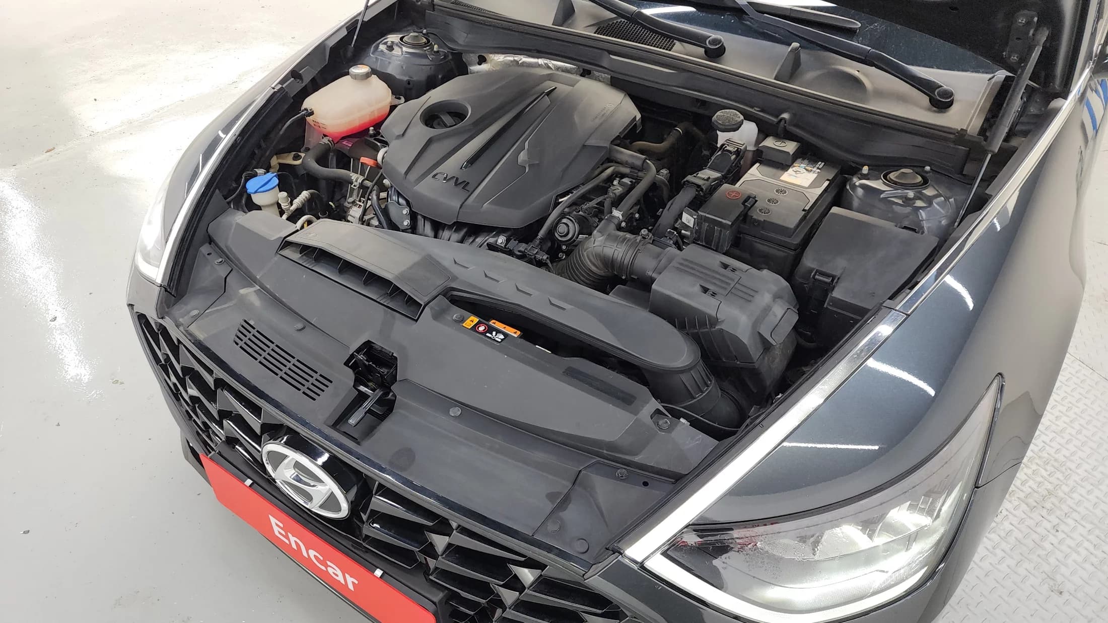 Hyundai Sonata 2.0 Premium Plus, 2022 г. 141557 км. — фото 6